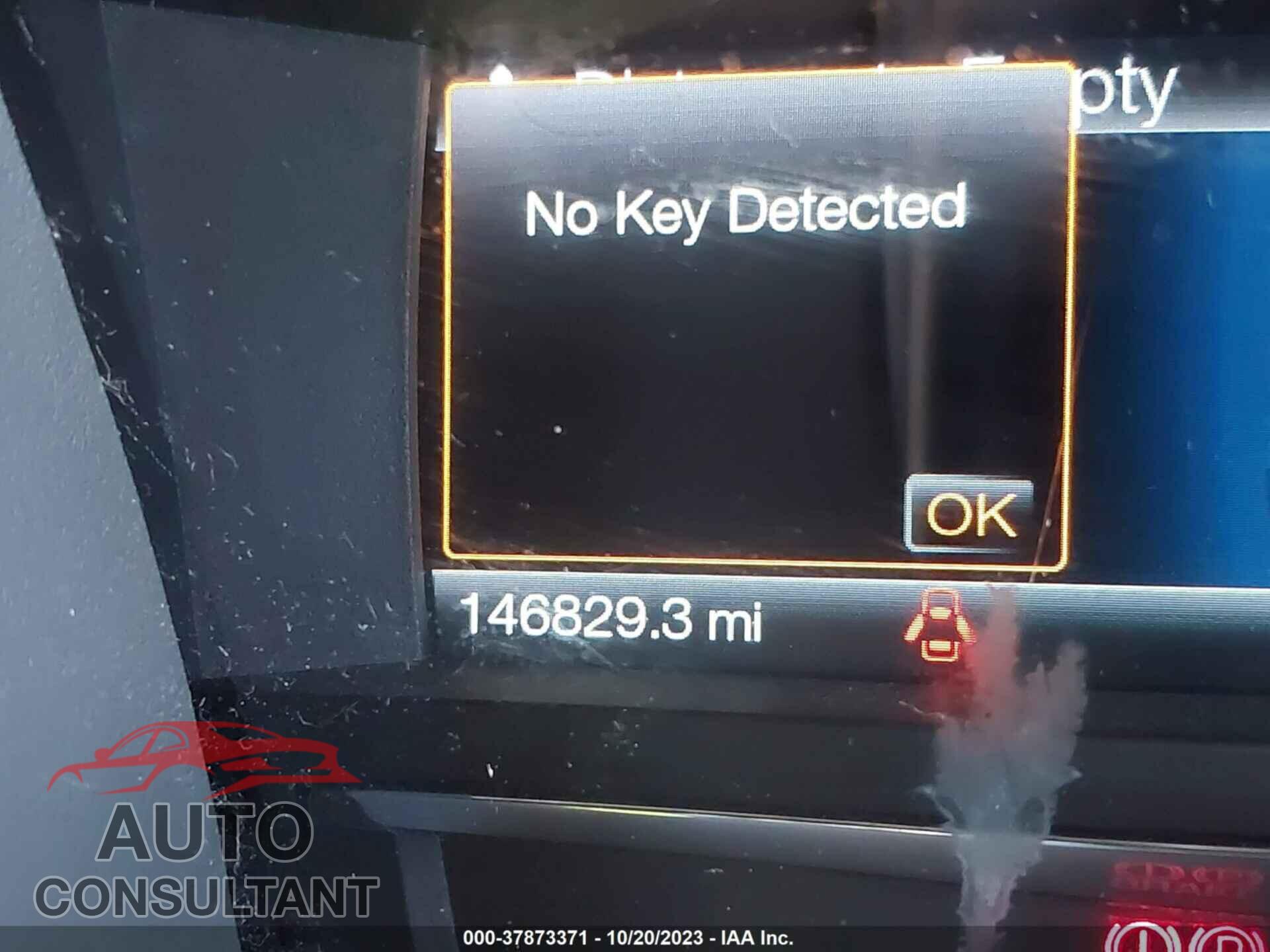 FORD FLEX 2017 - 2FMGK5D89HBA13115