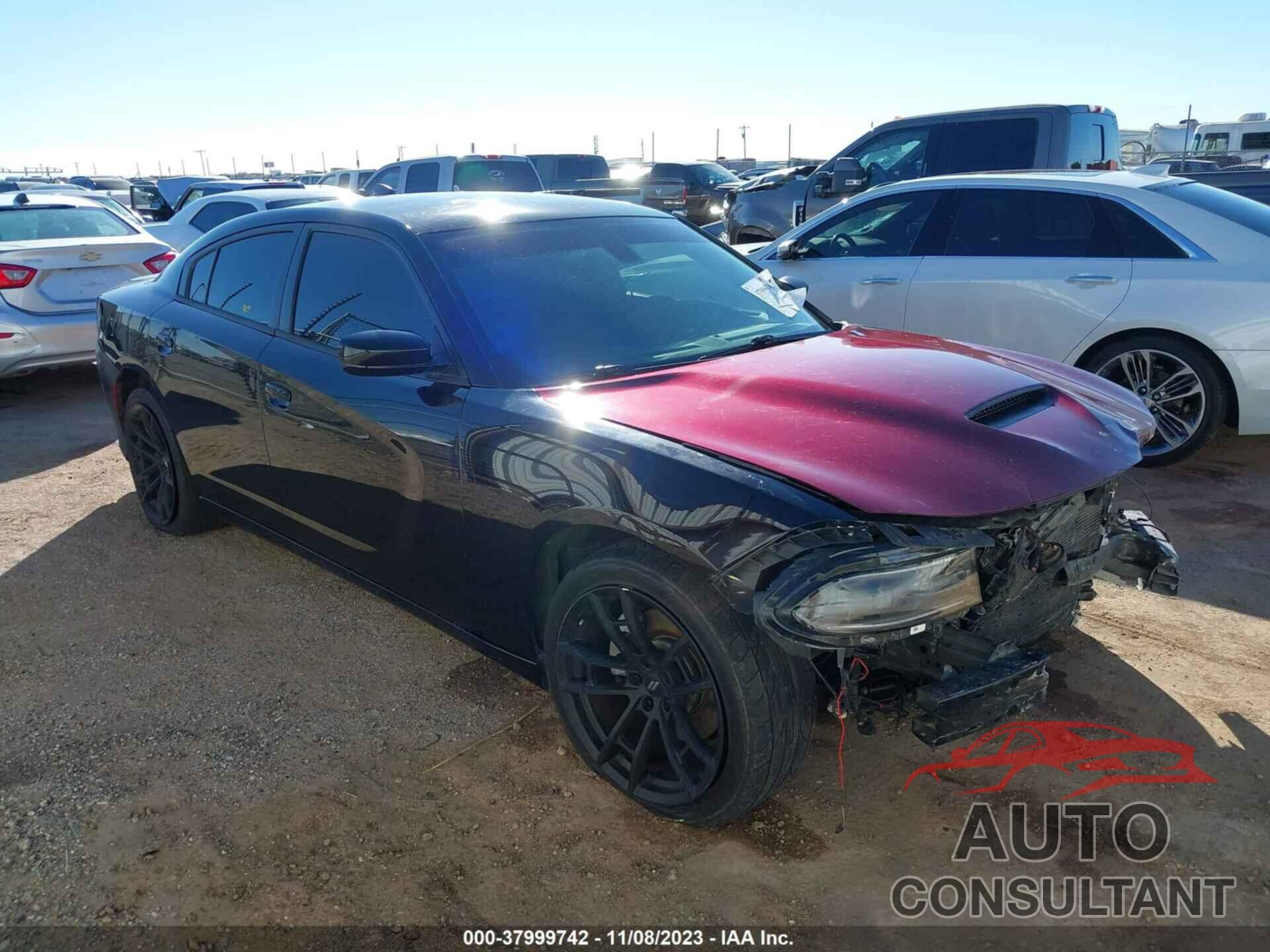 DODGE CHARGER 2016 - 2C3CDXCT6GH178408