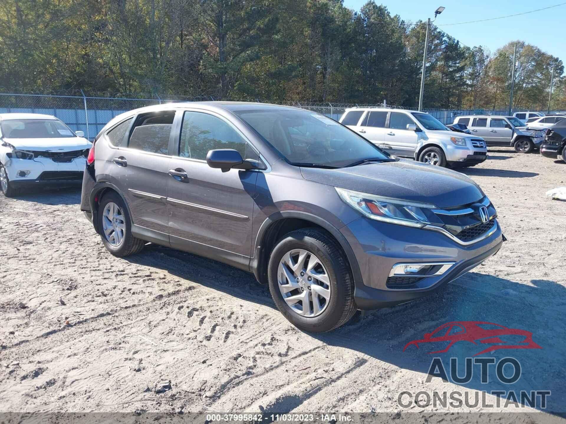 HONDA CR-V 2015 - 2HKRM3H55FH508702