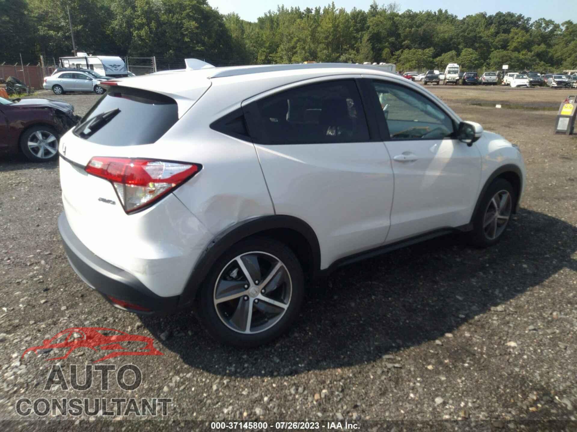 HONDA HR-V 2021 - 3CZRU6H5XMM754941