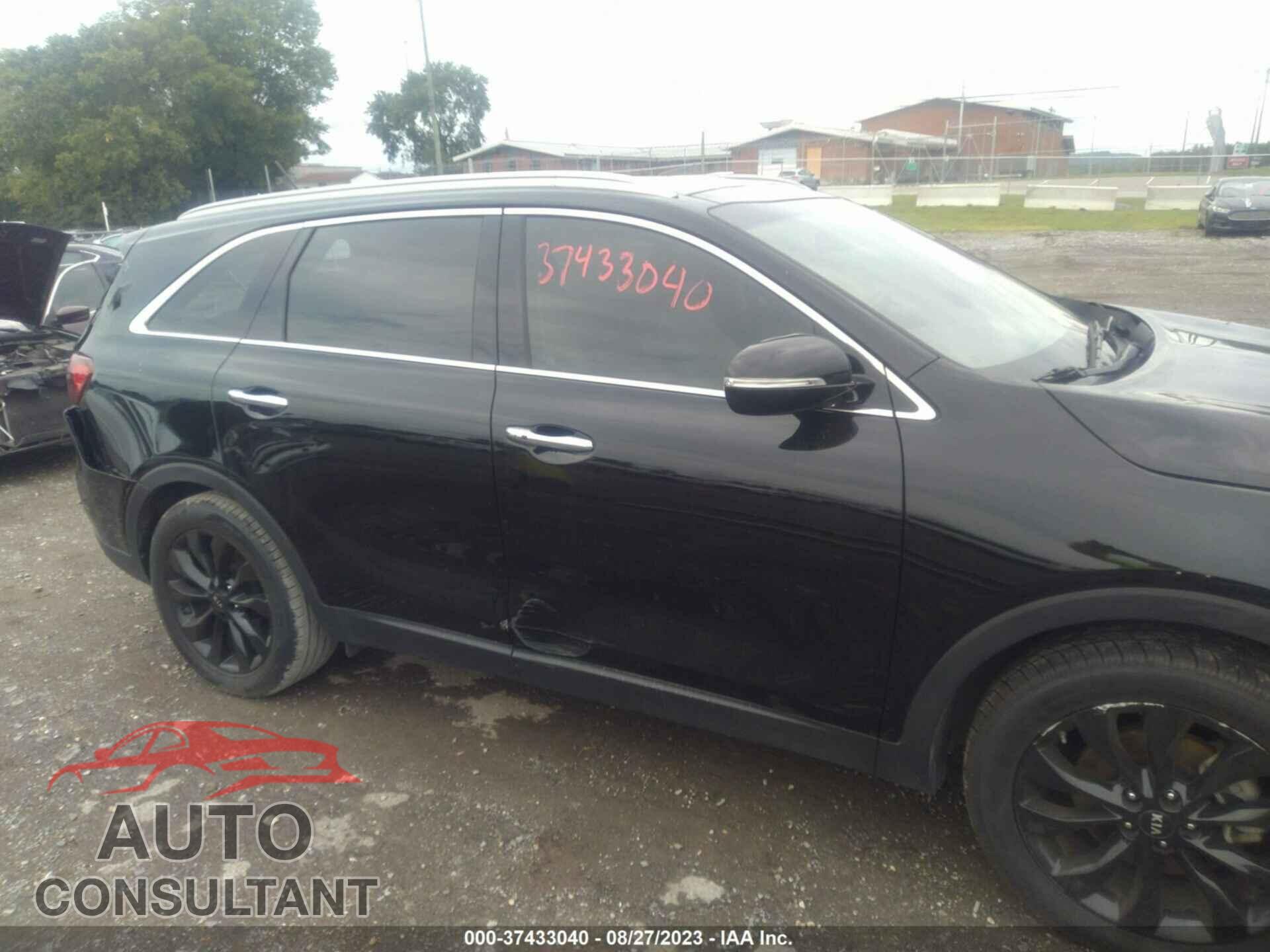 KIA SORENTO 2020 - 5XYPH4A52LG668969