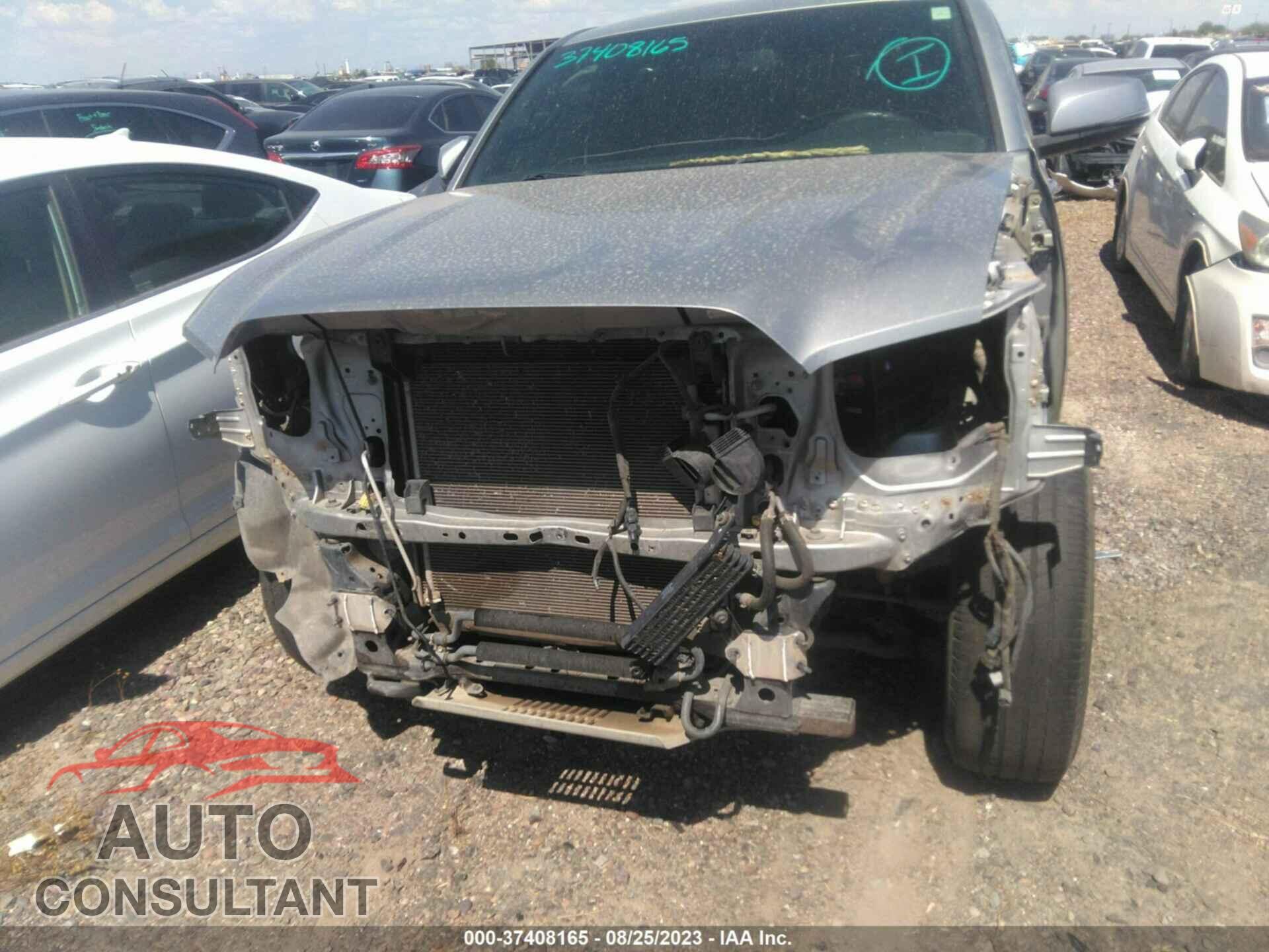 TOYOTA TACOMA 2017 - 3TMCZ5AN7HM066340