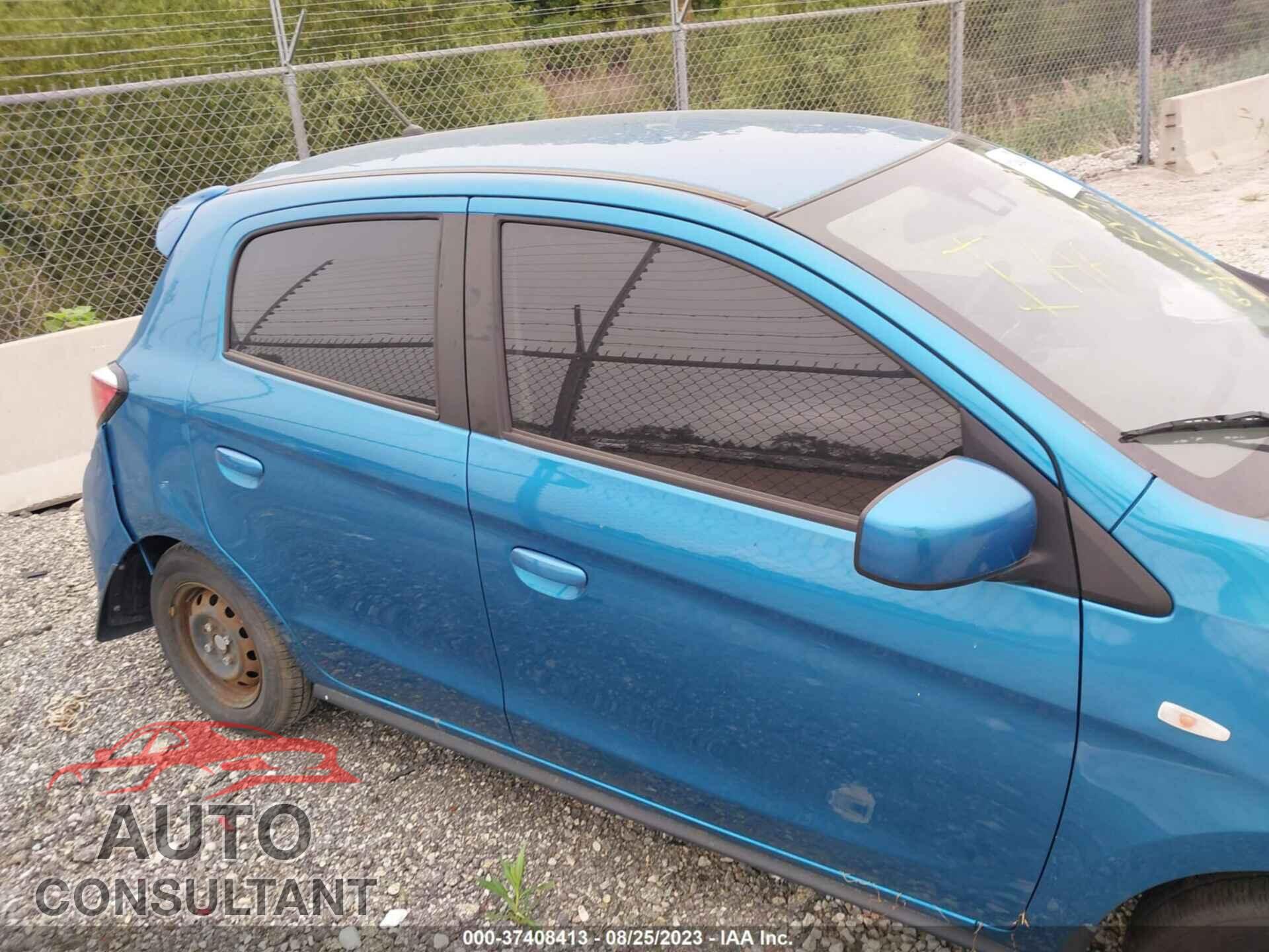 MITSUBISHI MIRAGE 2021 - ML32AUHJ9MH006142