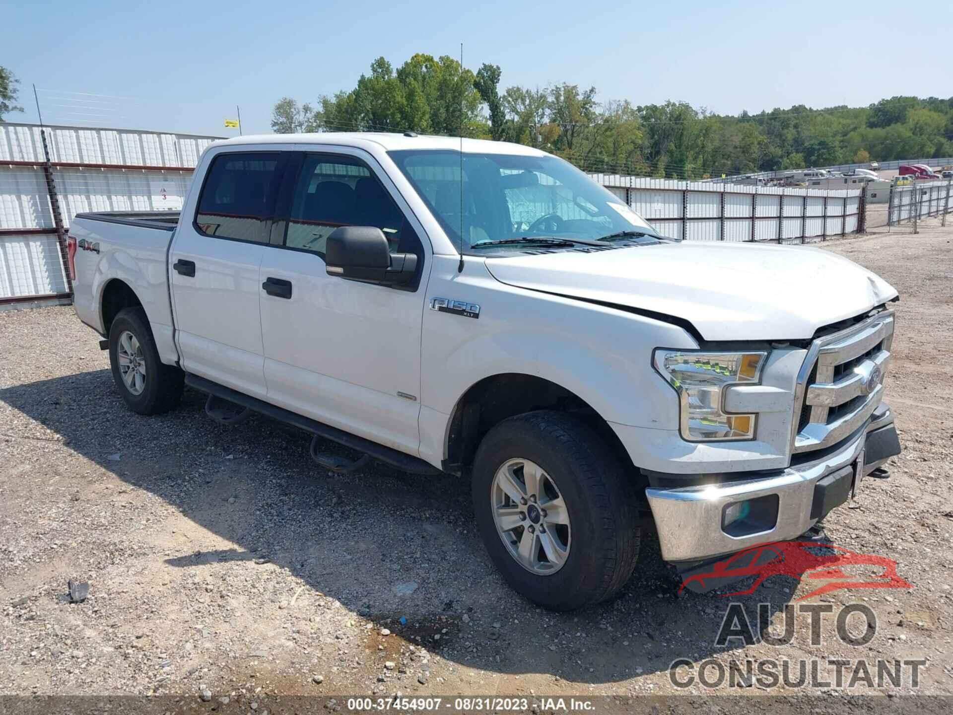 FORD F-150 2016 - 1FTEW1EP5GKF89836
