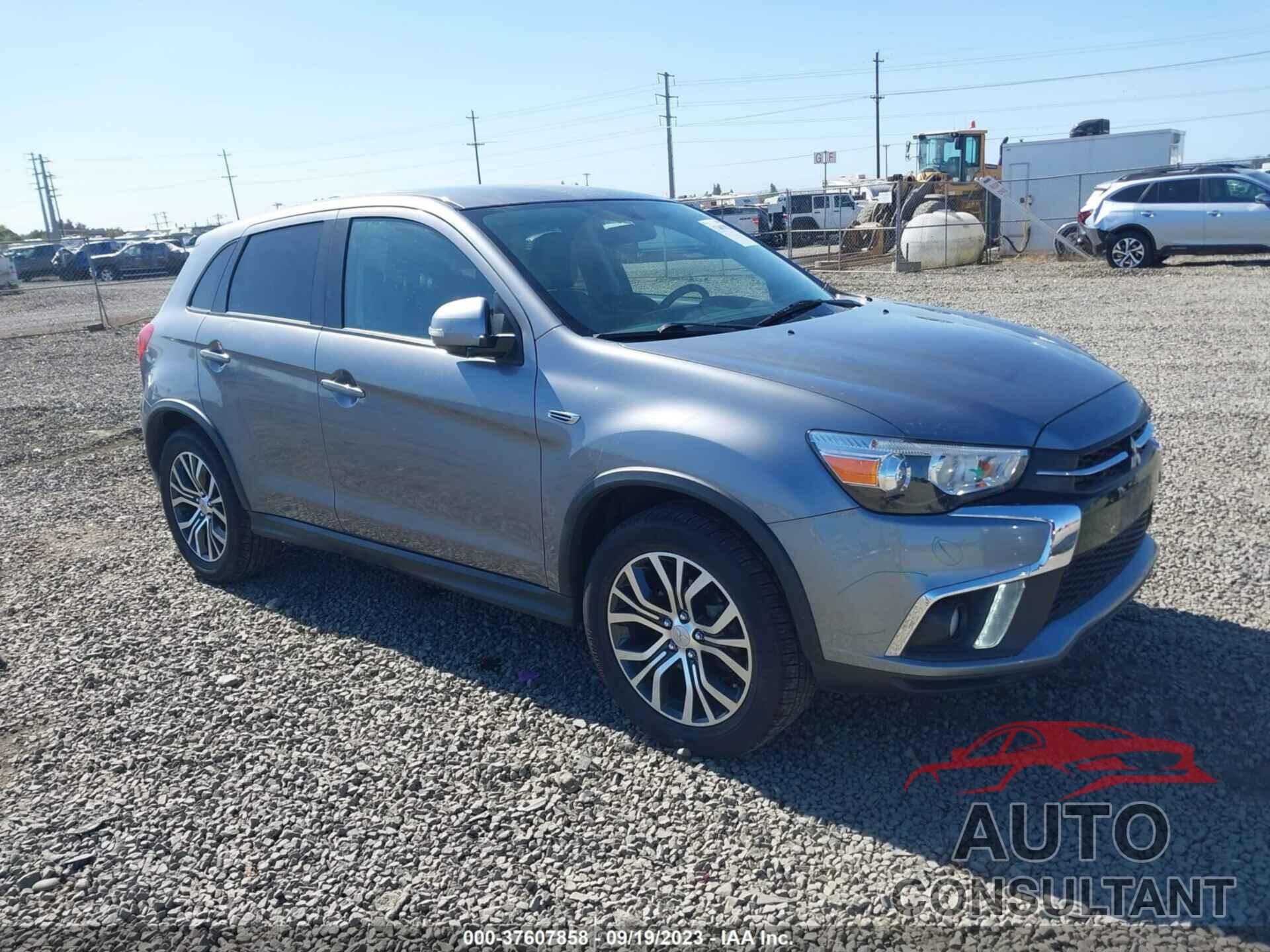 MITSUBISHI OUTLANDER SPORT 2018 - JA4AP3AW9JU014939