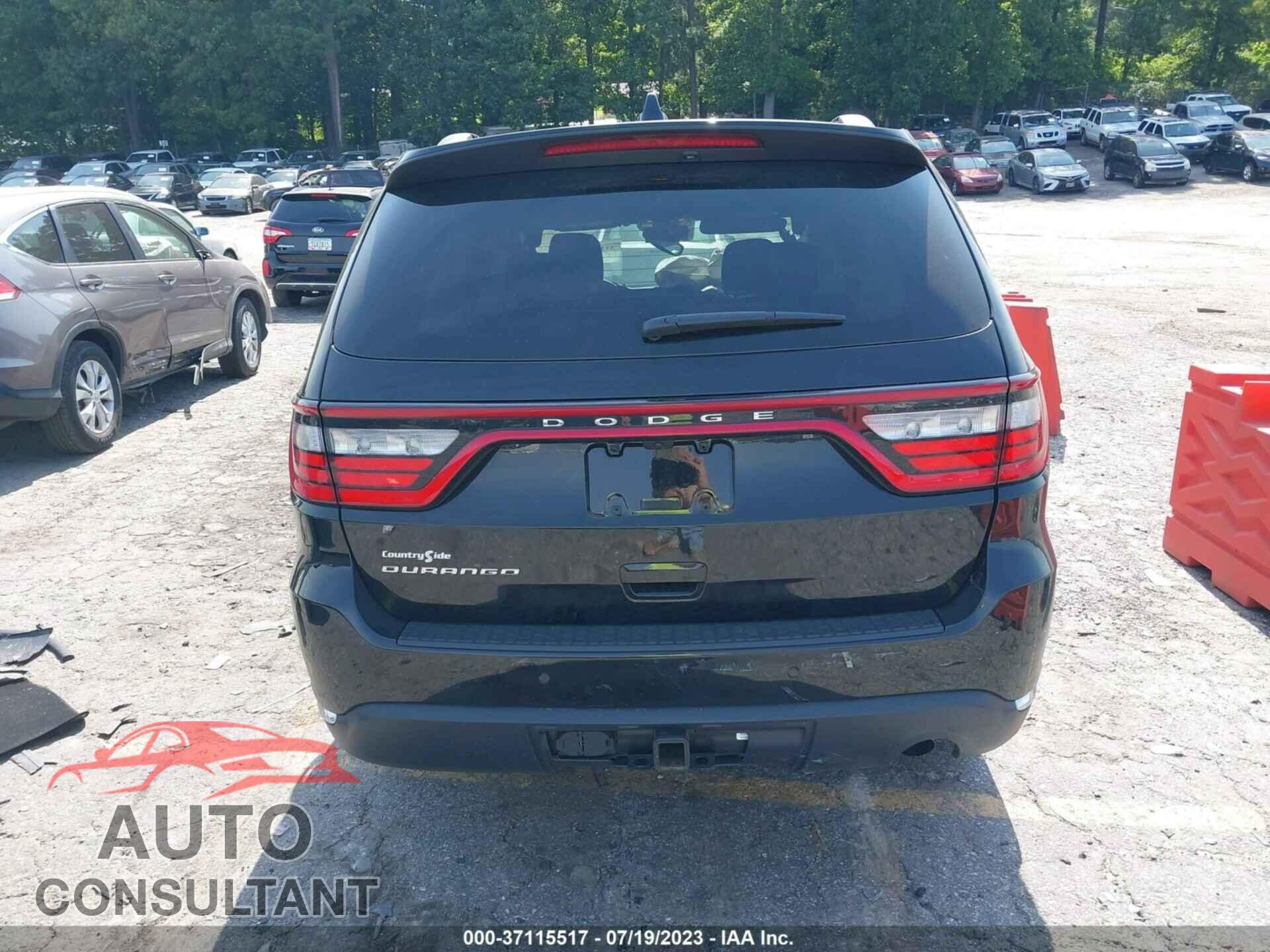 DODGE DURANGO 2023 - 1C4RDHAG7PC564341