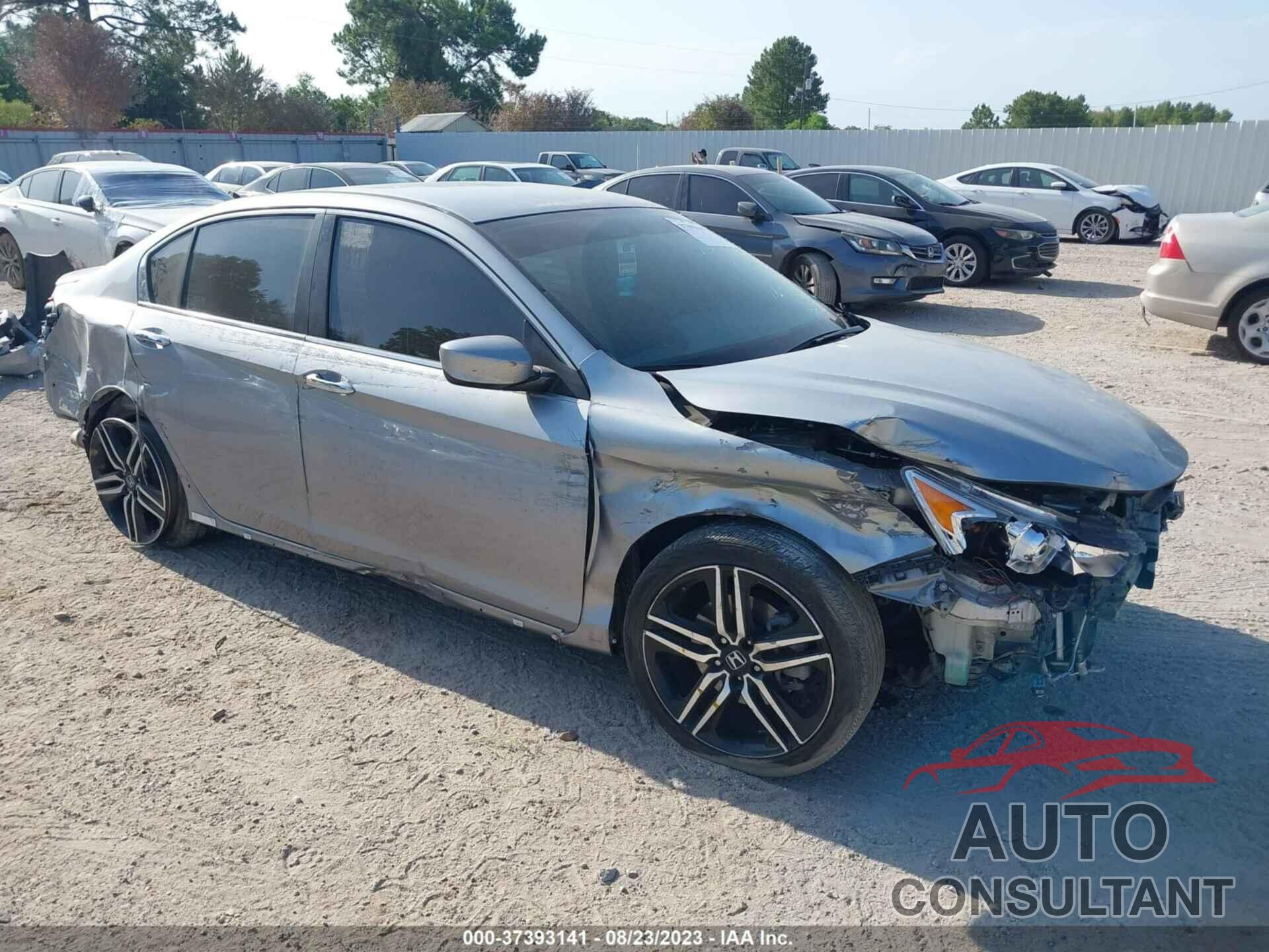 HONDA ACCORD 2017 - 1HGCR2F1XHA287188