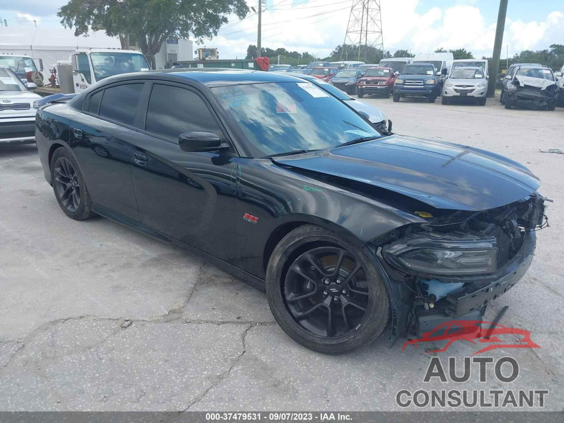 DODGE CHARGER 2020 - 2C3CDXGJ5LH219503