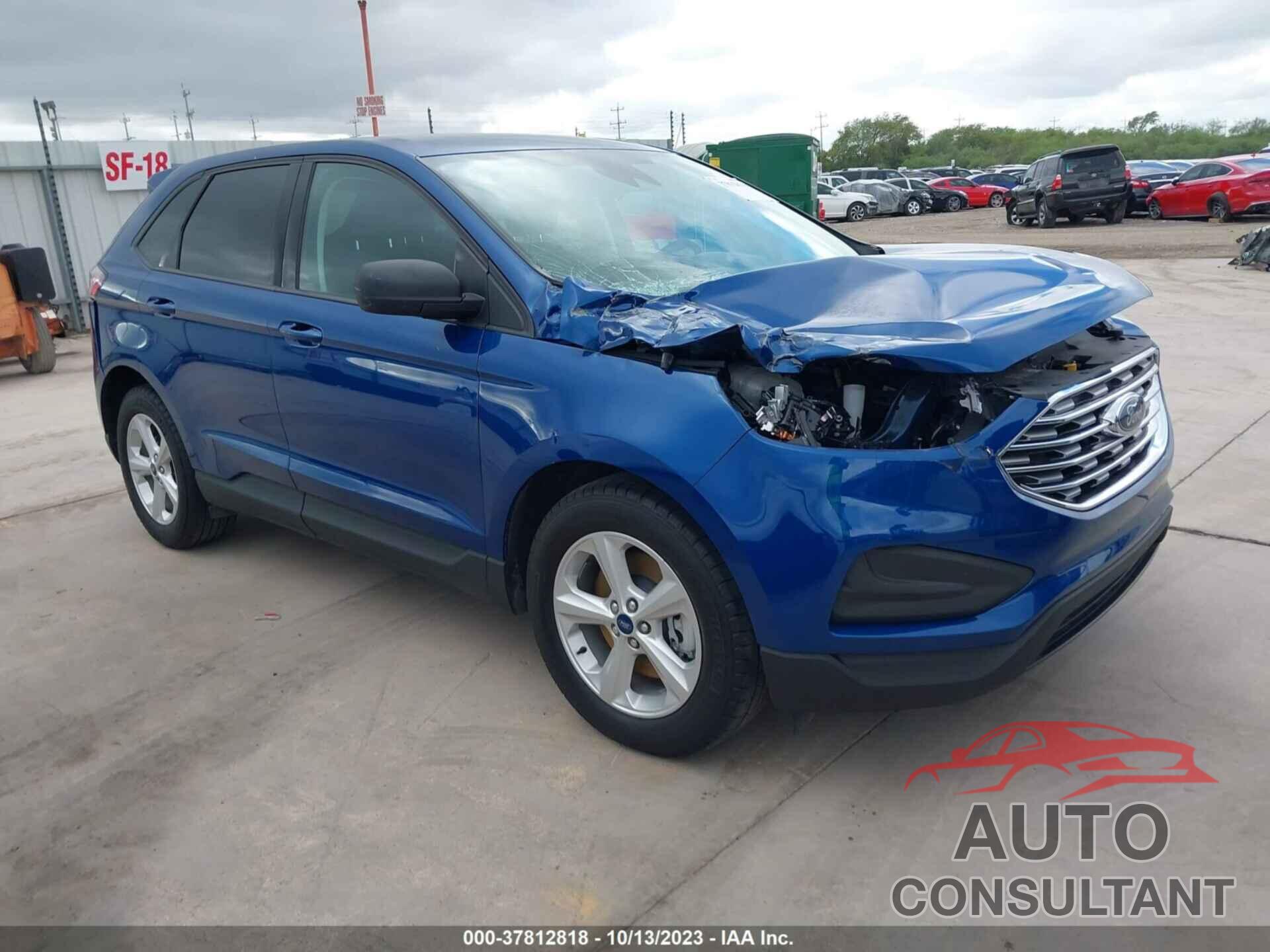 FORD EDGE 2020 - 2FMPK4G96LBB40007