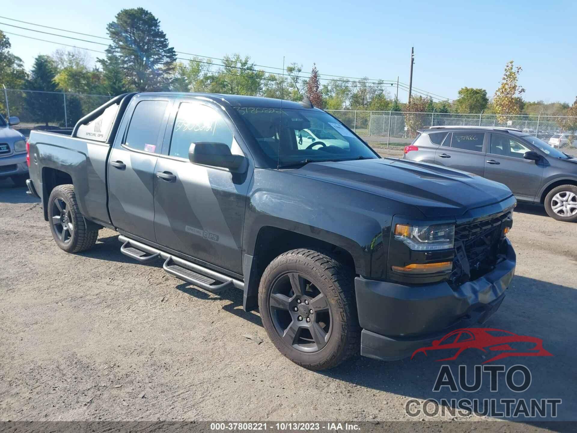 CHEVROLET SILVERADO 1500 2017 - 1GCVKNEC2HZ303806