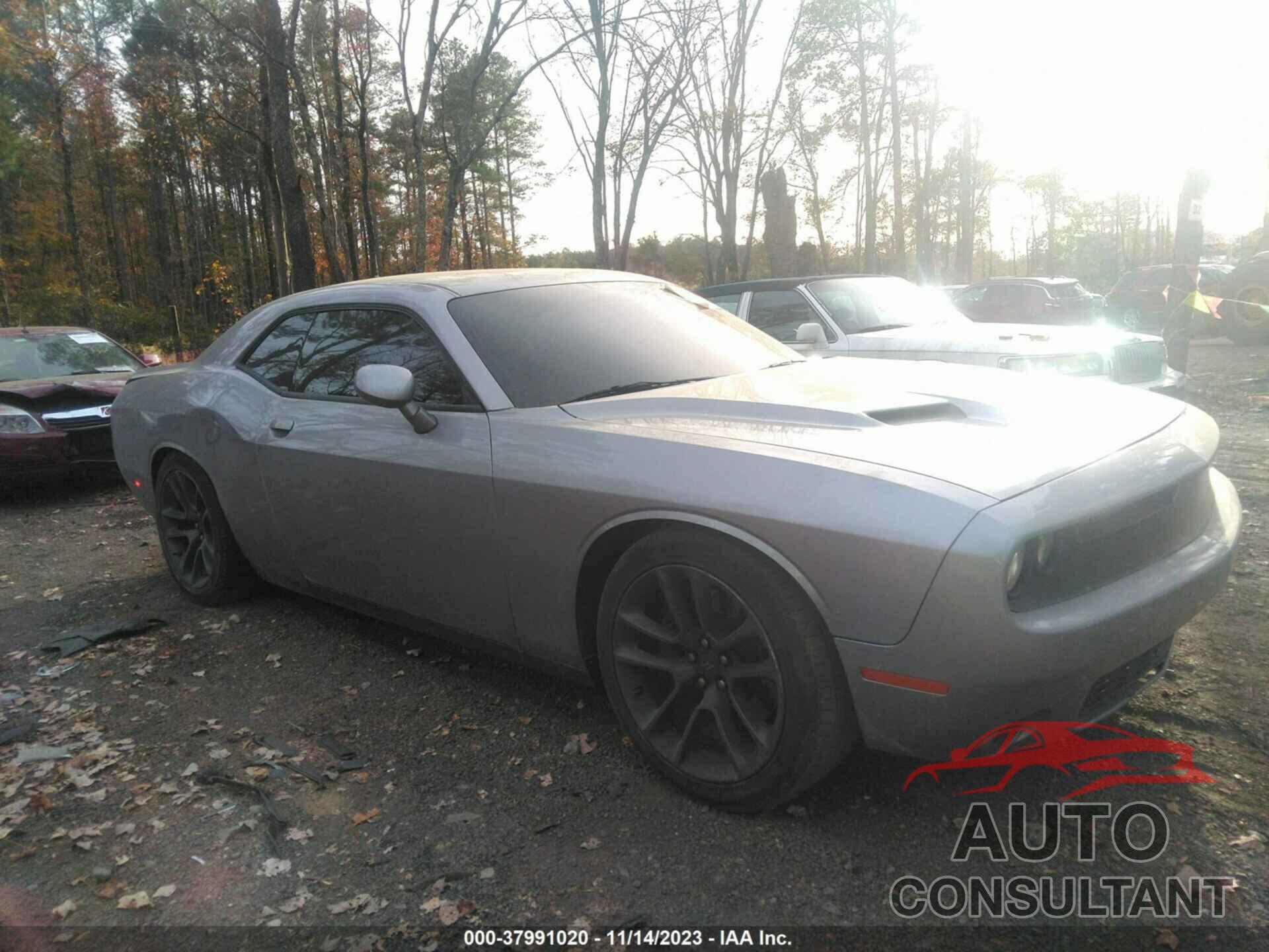 DODGE CHALLENGER 2016 - 2C3CDZFJ9GH275625