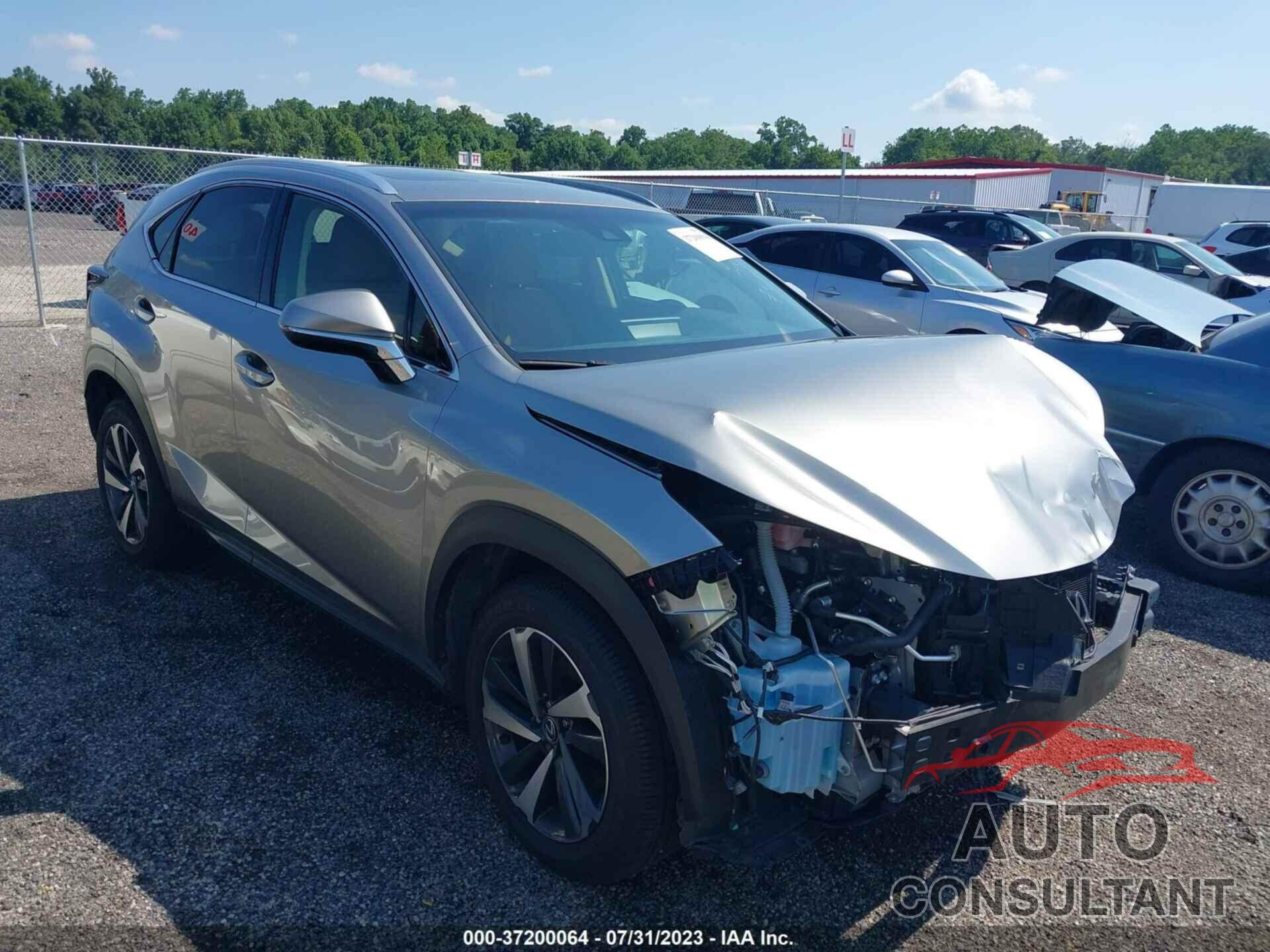 LEXUS NX 300 2019 - JTJBARBZ2K2215664