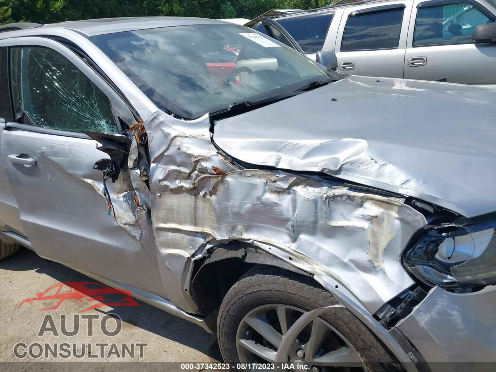 DODGE DURANGO 2018 - 1C4RDJDG7JC150552
