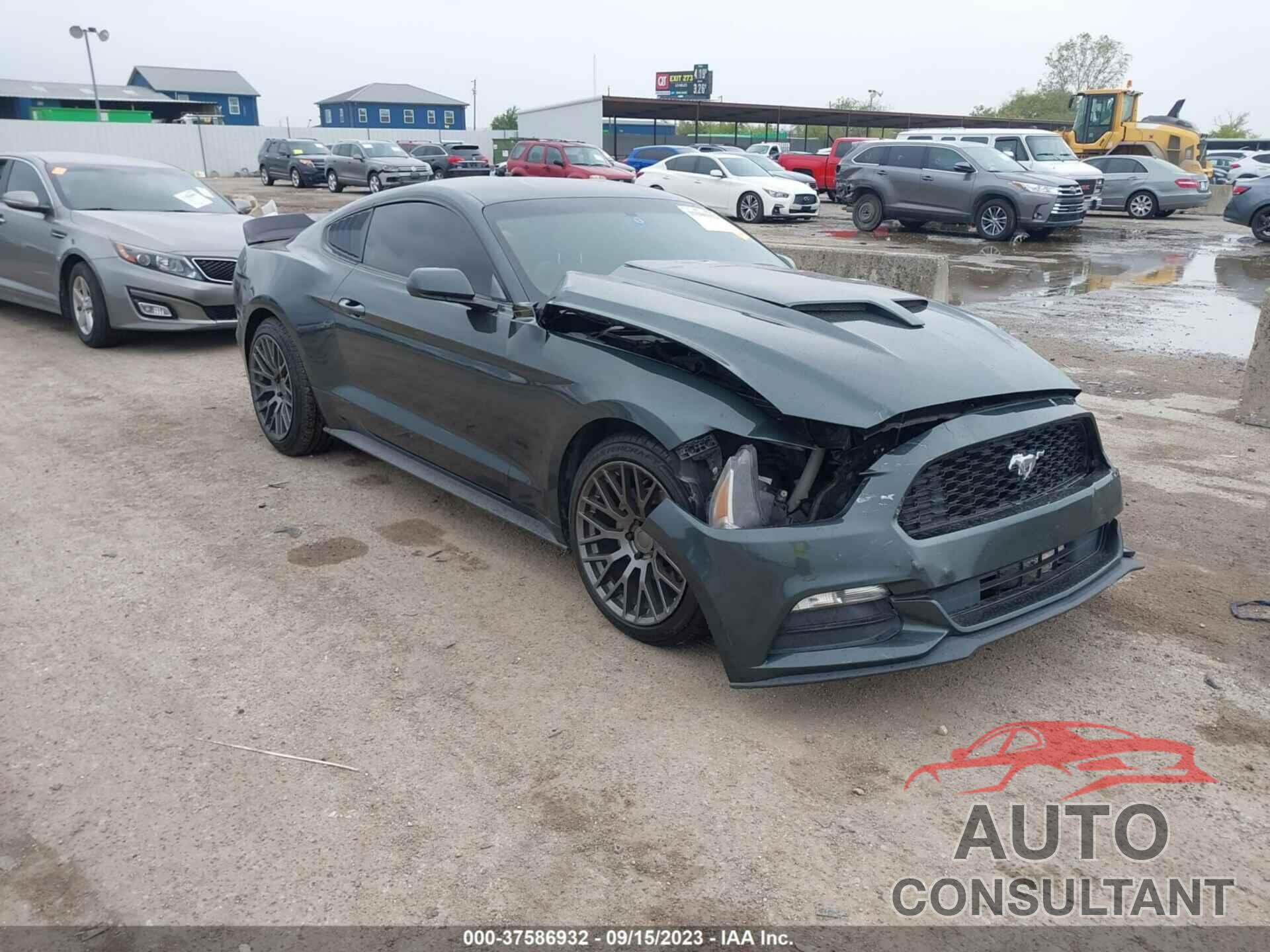 FORD MUSTANG 2016 - 1FA6P8AM4G5210299