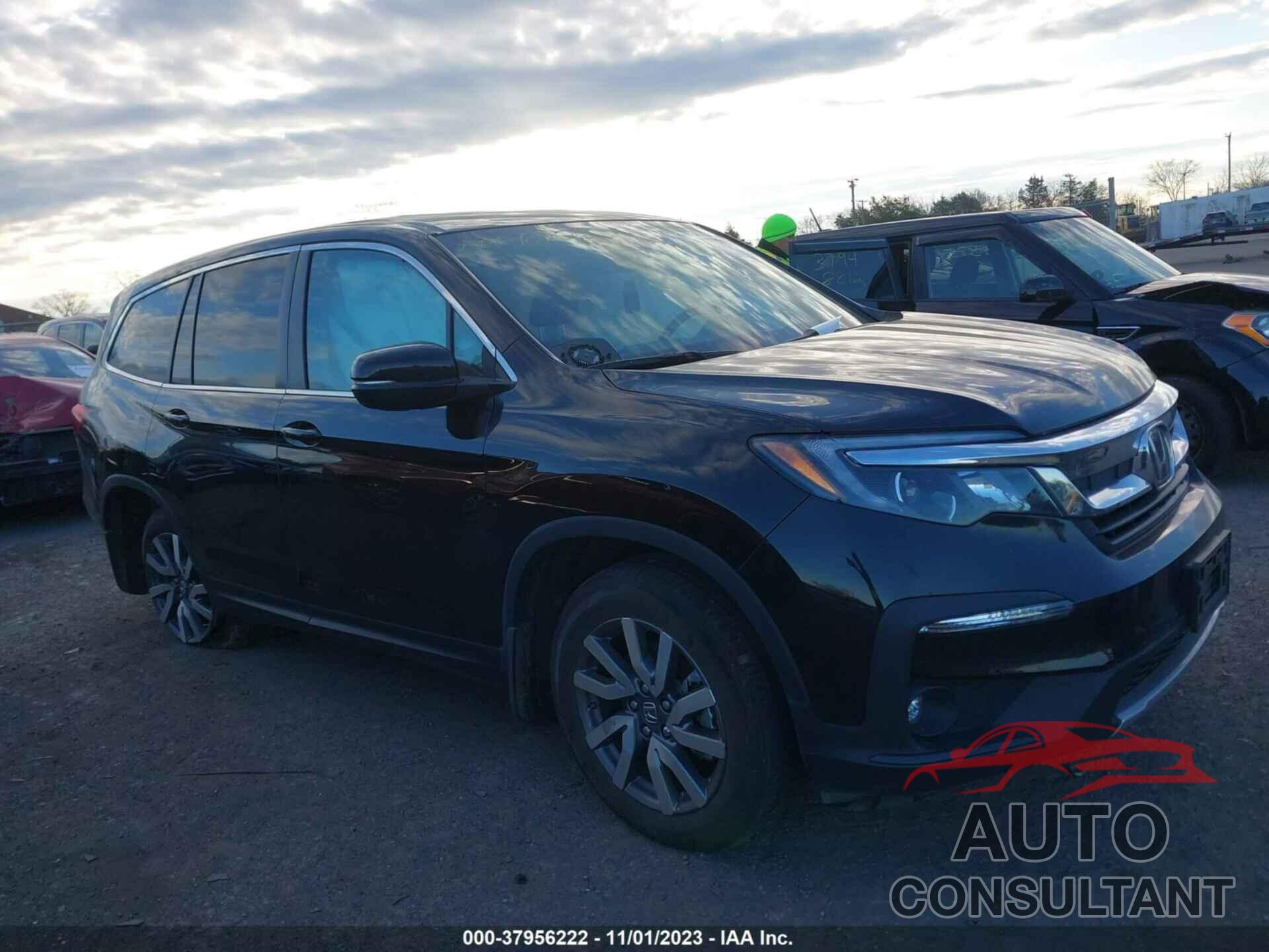 HONDA PILOT 2019 - 5FNYF6H44KB066051