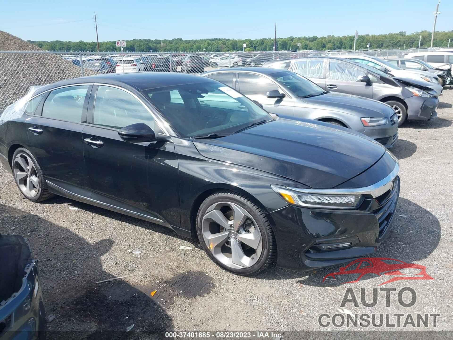 HONDA ACCORD 2018 - 1HGCV2F92JA039847