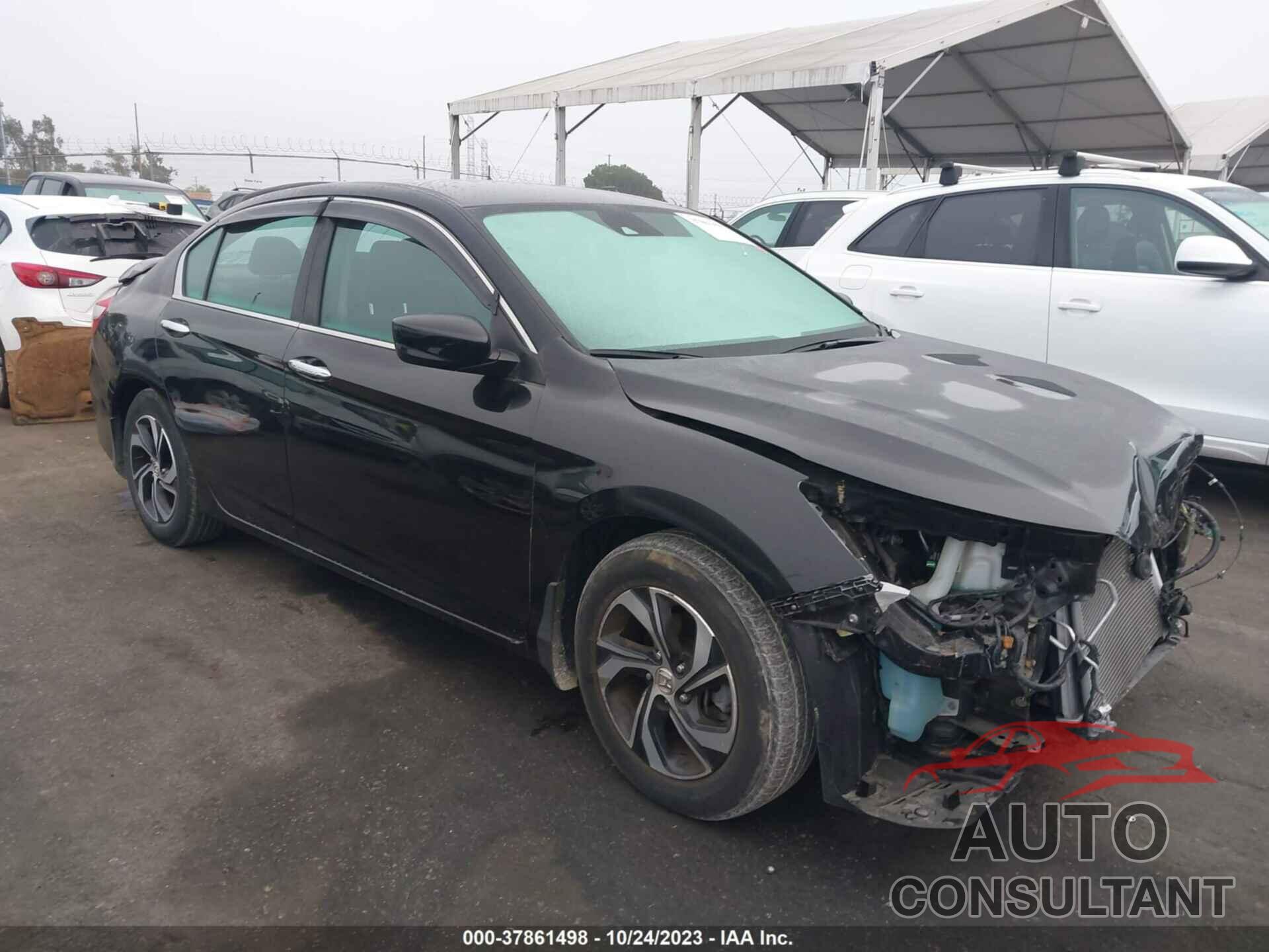 HONDA ACCORD SEDAN 2016 - 1HGCR2F47GA008935