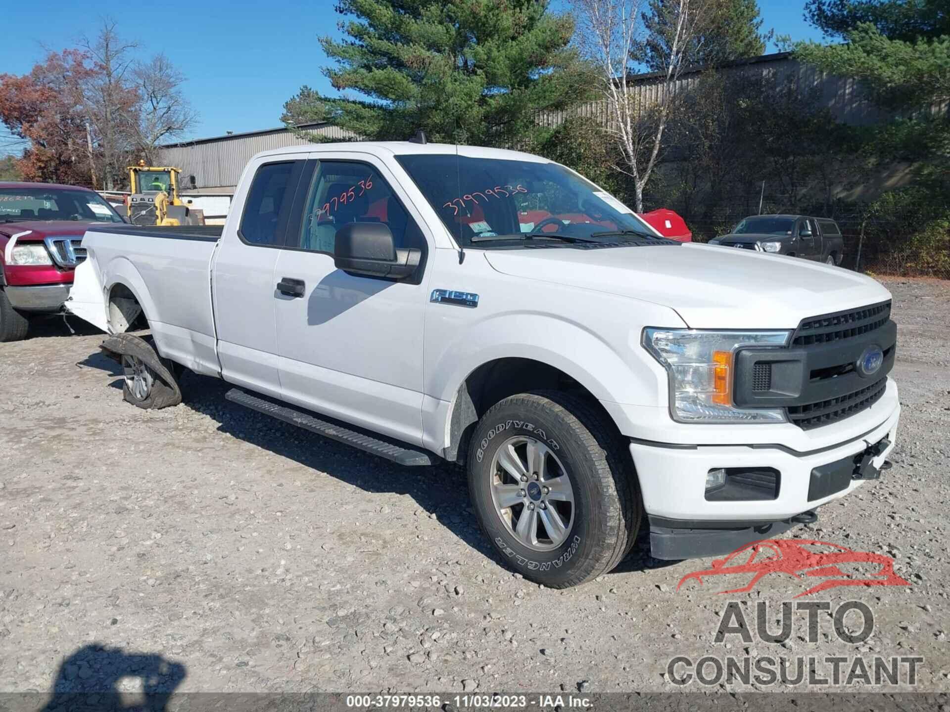 FORD F-150 2020 - 1FTEX1E54LKE22342