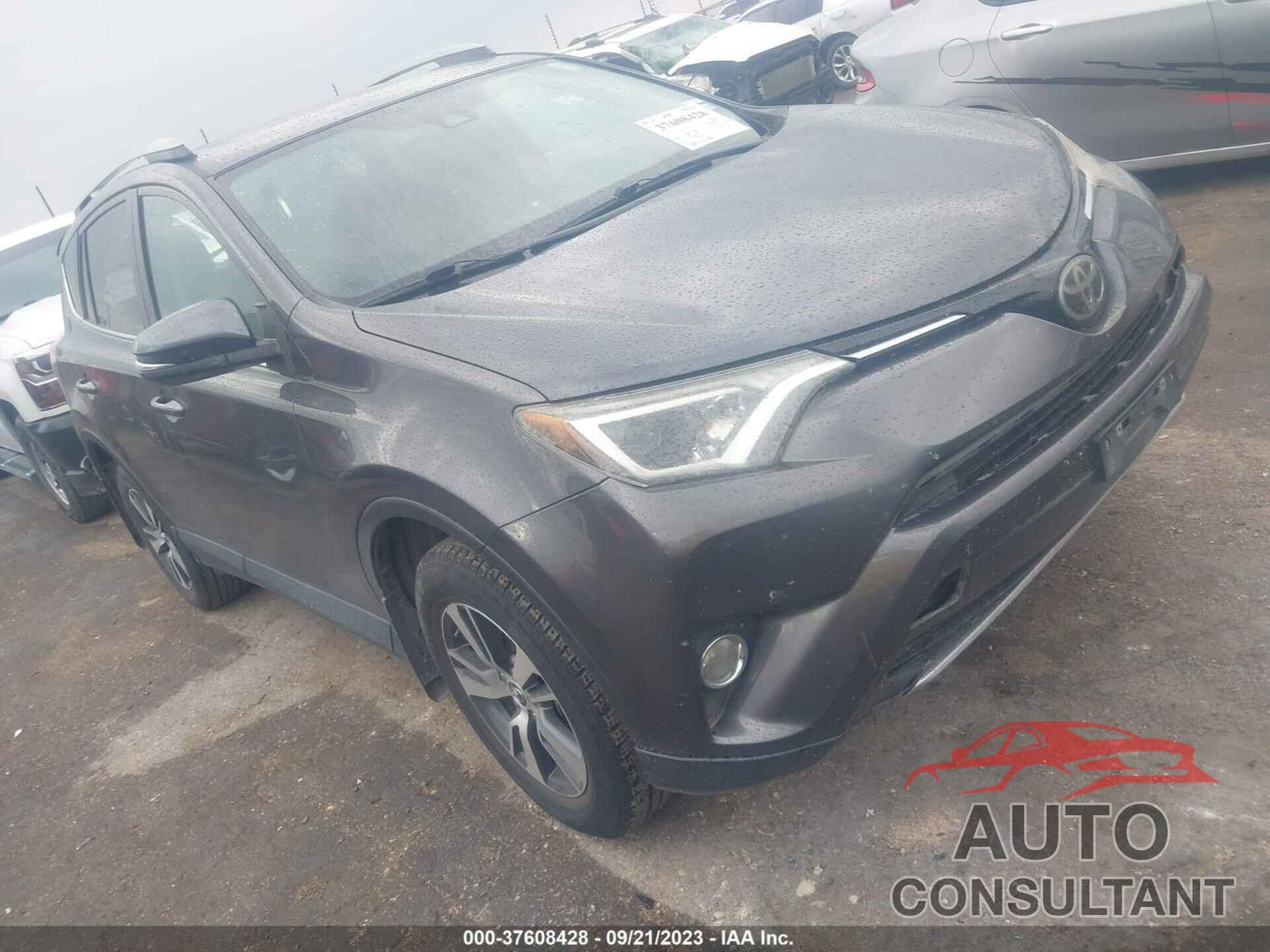 TOYOTA RAV4 2018 - 2T3WFREV3JW515203