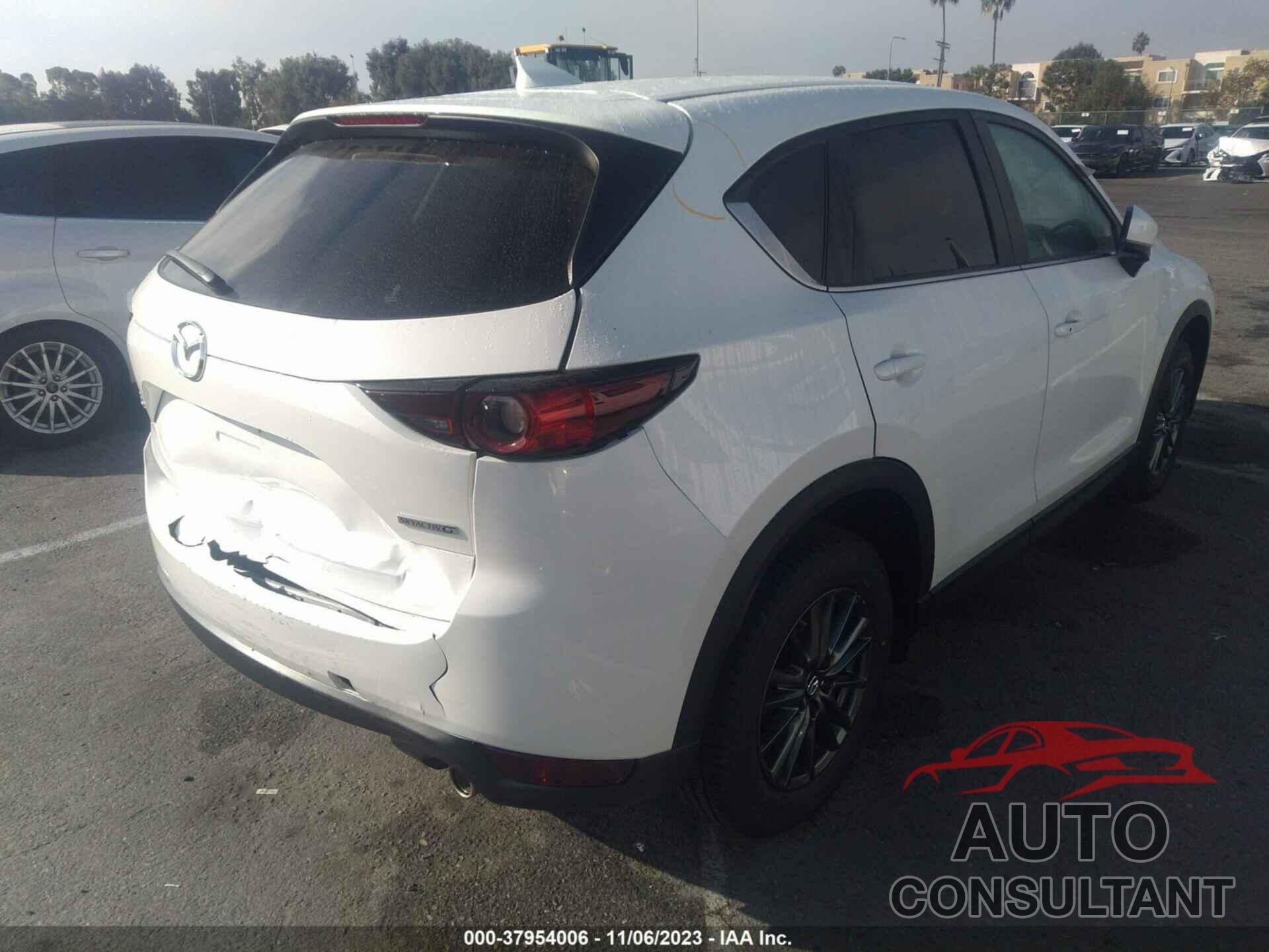 MAZDA CX-5 2021 - JM3KFACM6M0411590