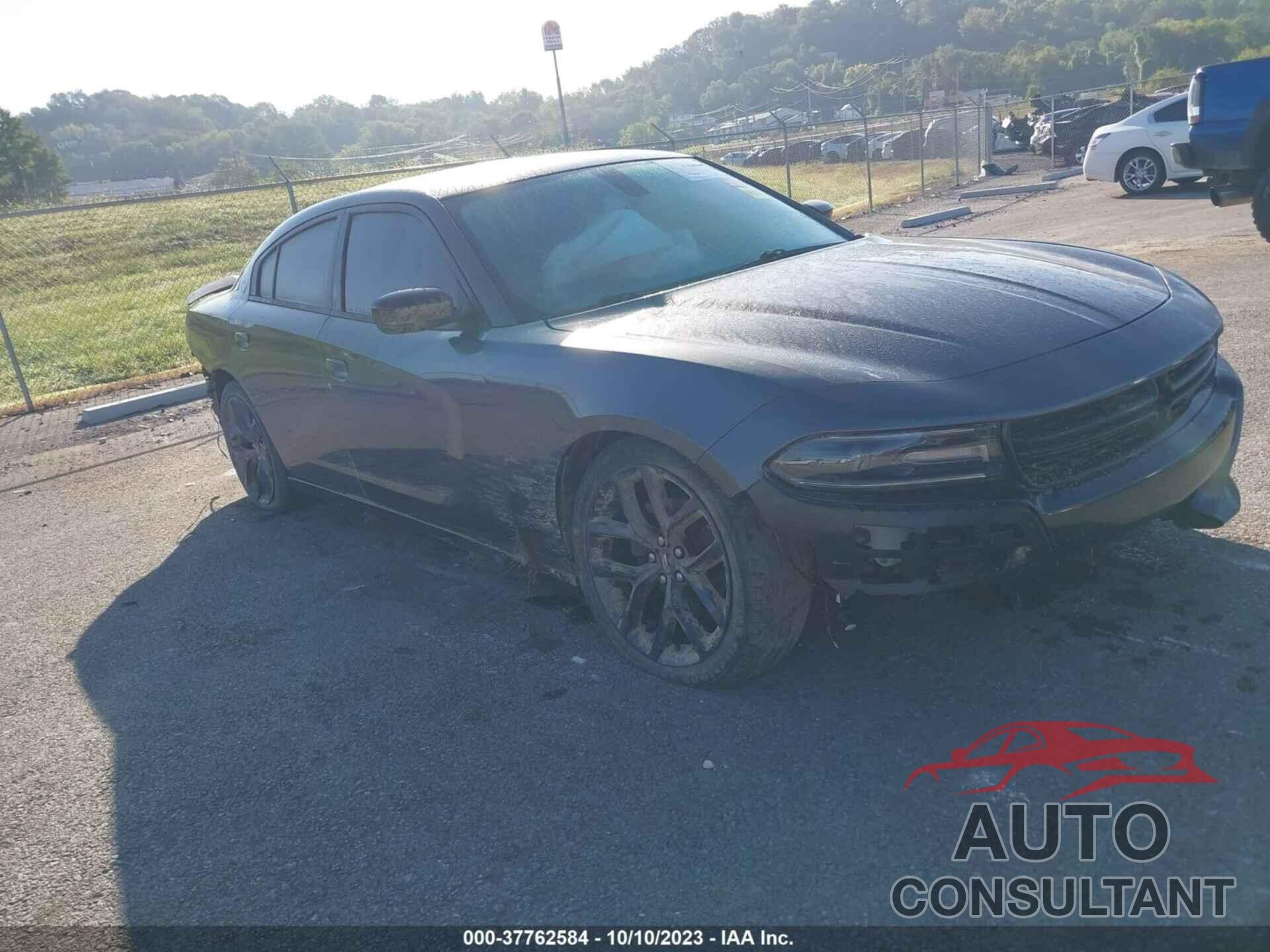 DODGE CHARGER 2019 - 2C3CDXBG0KH502210