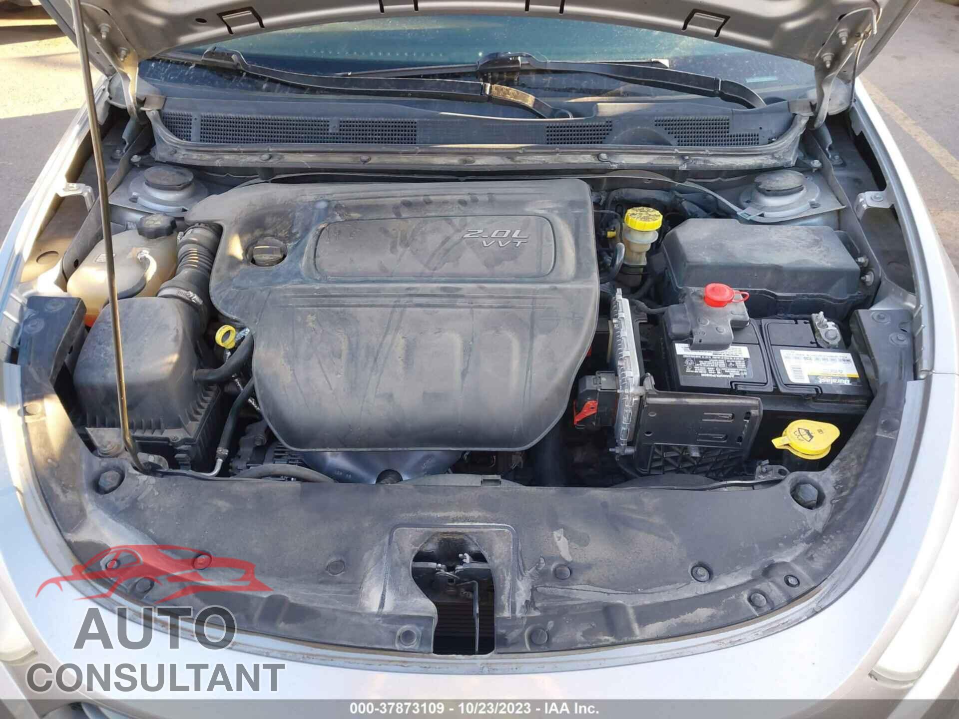 DODGE DART 2015 - 1C3CDFAA9FD415366