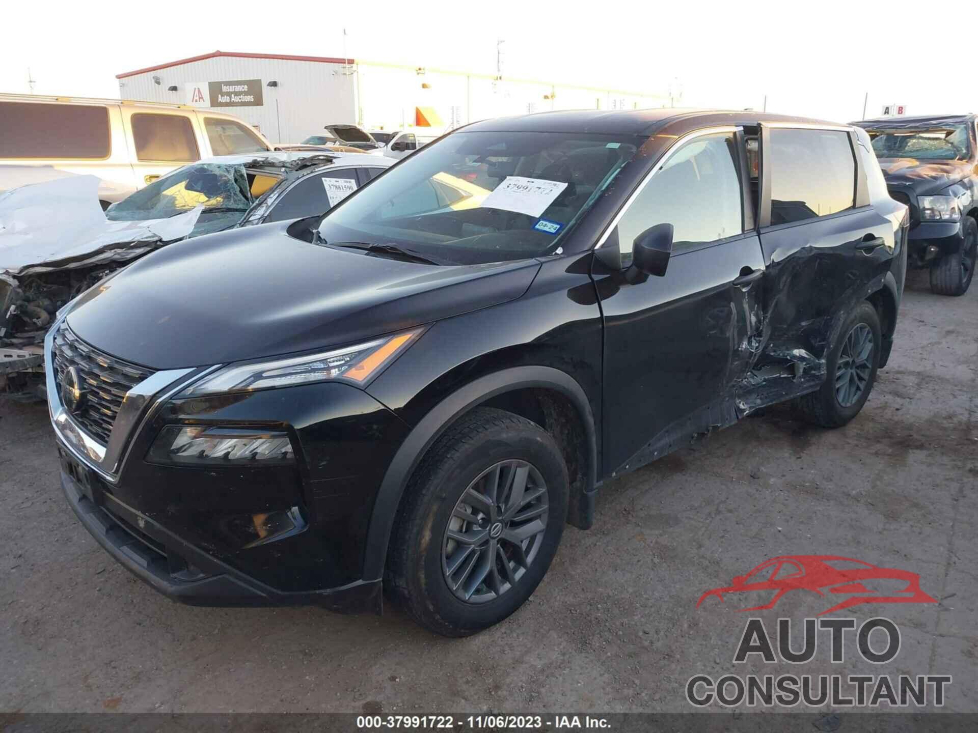 NISSAN ROGUE 2021 - 5N1AT3AA1MC760281