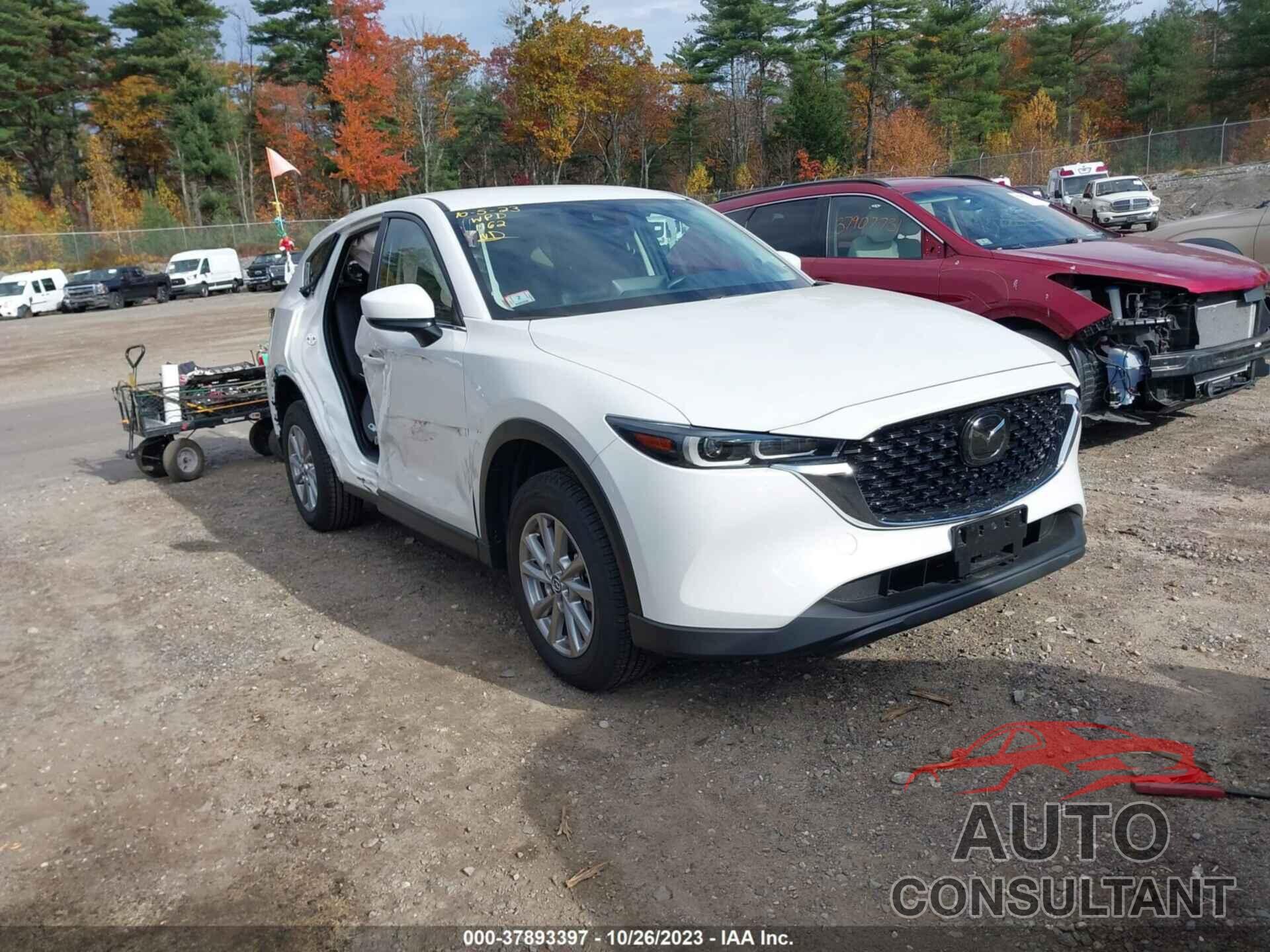 MAZDA CX-5 2023 - JM3KFBBM0P0161162
