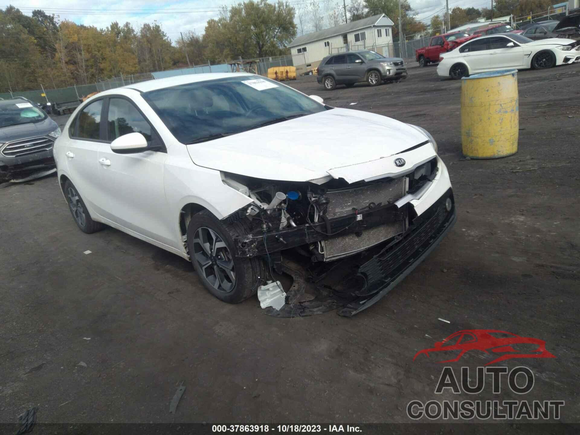 KIA FORTE 2021 - 3KPF24AD5ME325656