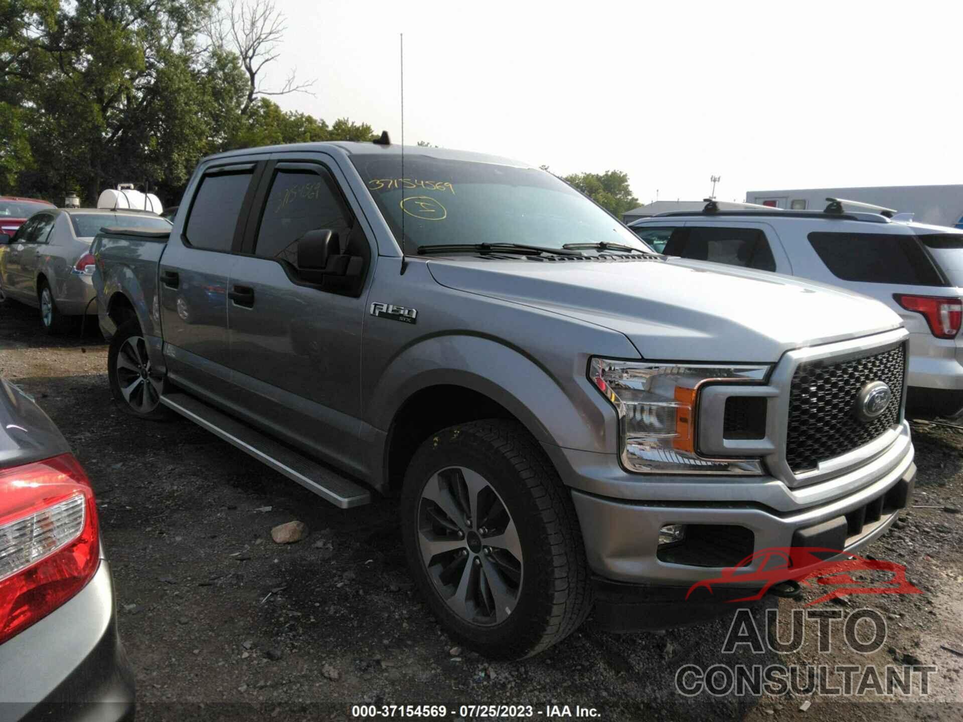 FORD F-150 2020 - 1FTEW1EP8LFC20441