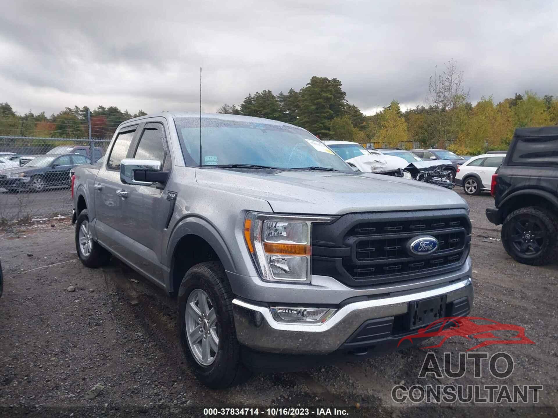 FORD F-150 2022 - 1FTEW1EPXNKF30472