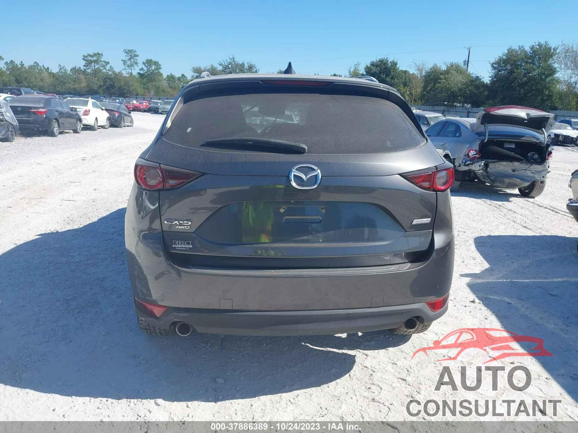 MAZDA CX-5 2018 - JM3KFBCM0J0459071