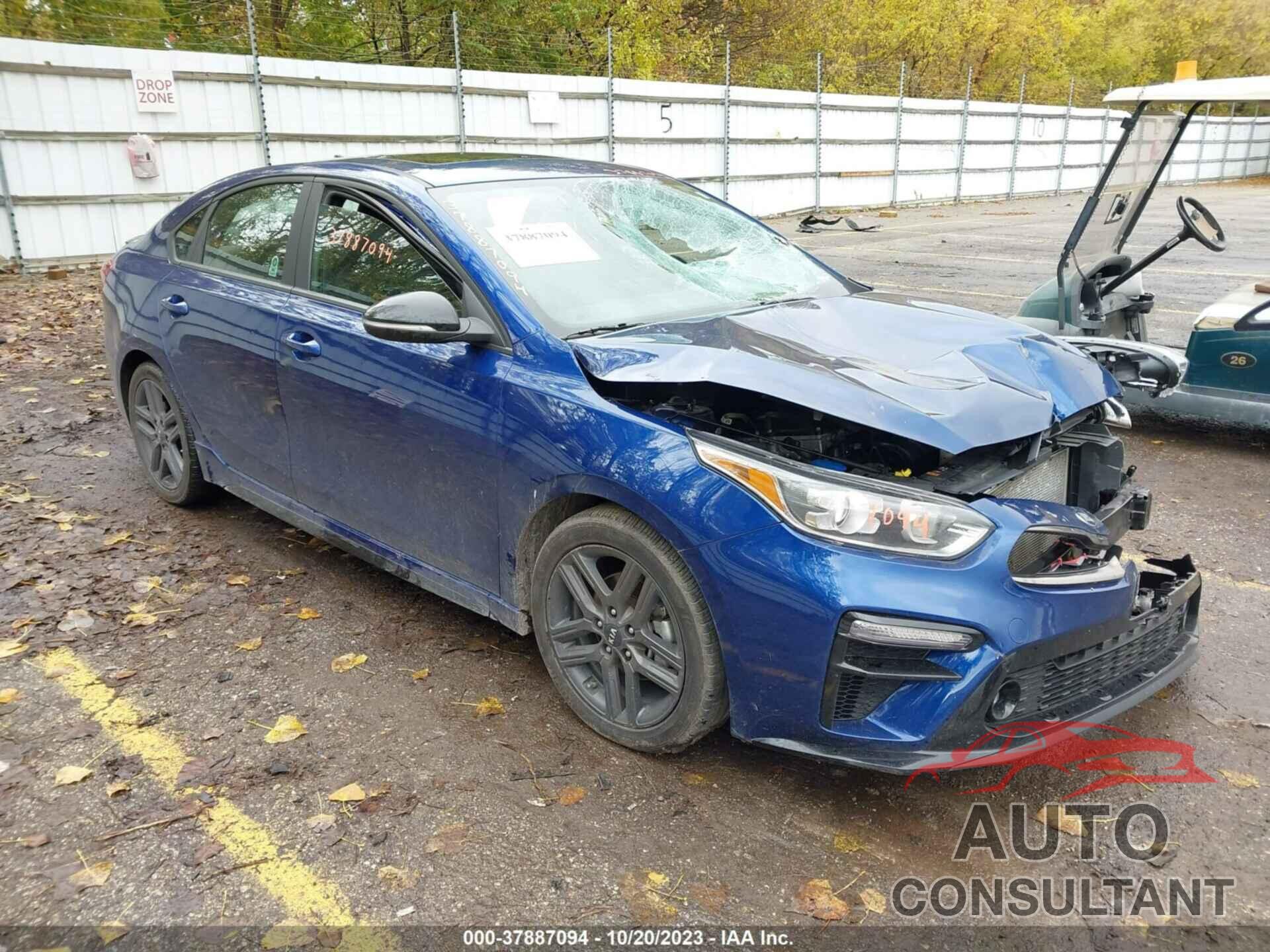 KIA FORTE 2020 - 3KPF34AD1LE243466