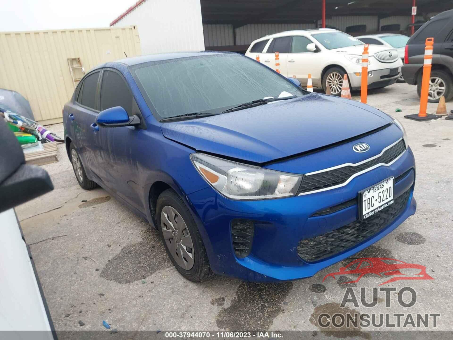 KIA RIO 2020 - 3KPA24AD3LE288700