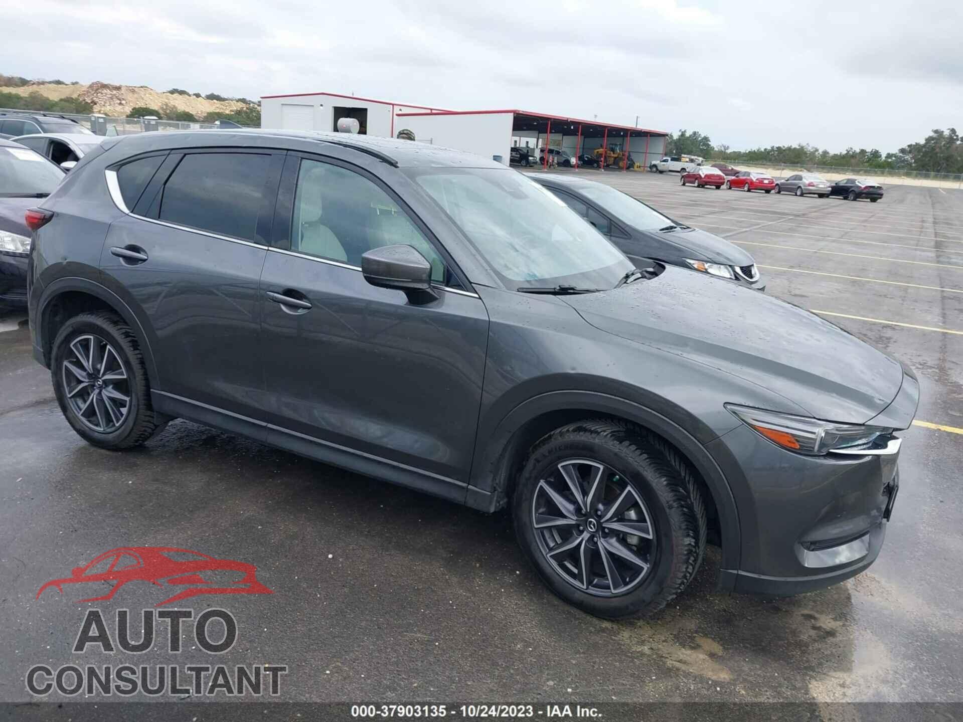 MAZDA CX-5 2017 - JM3KFADL3H0223055