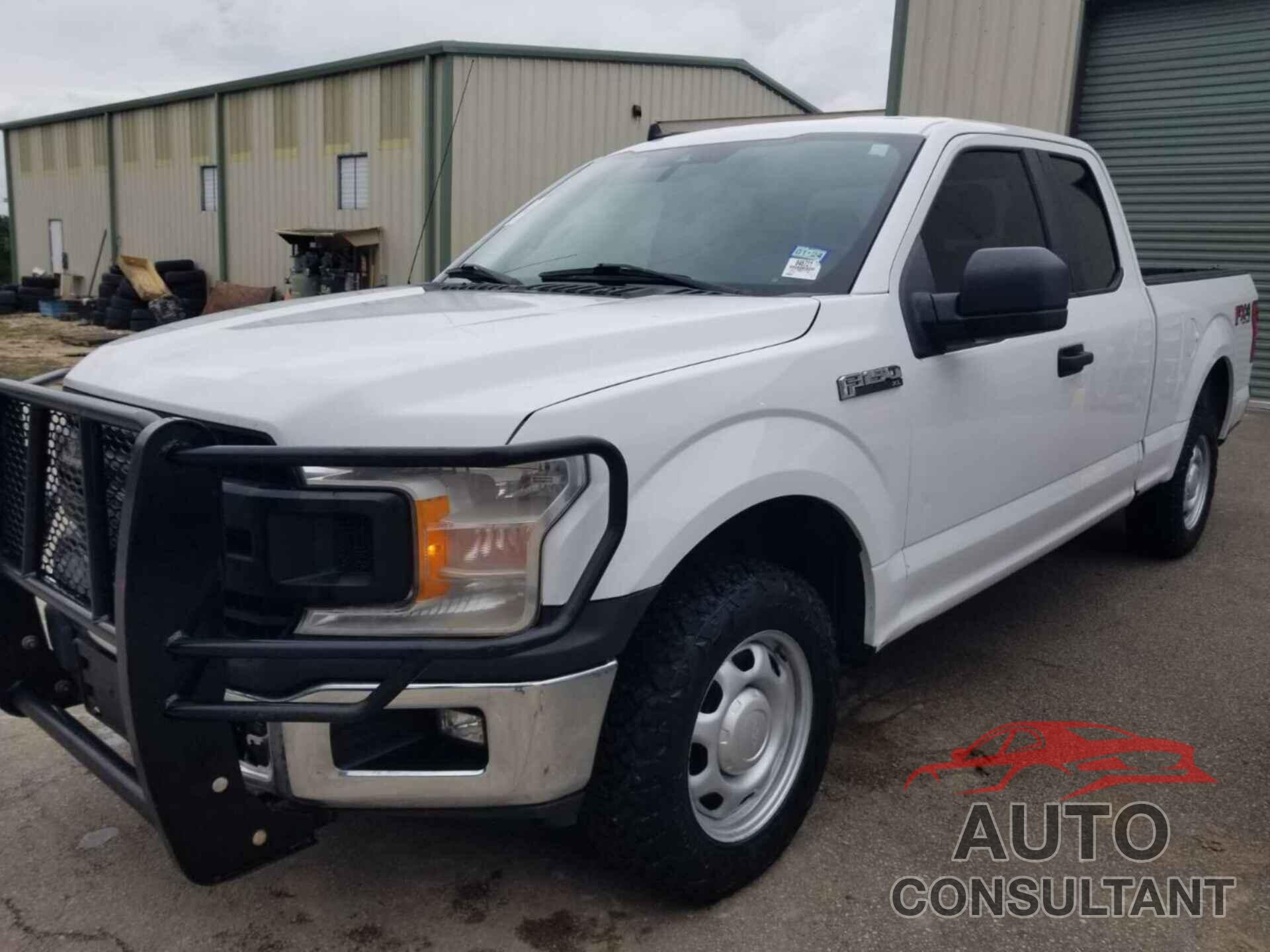FORD F-150 2020 - 1FTFX1E50LFA29256