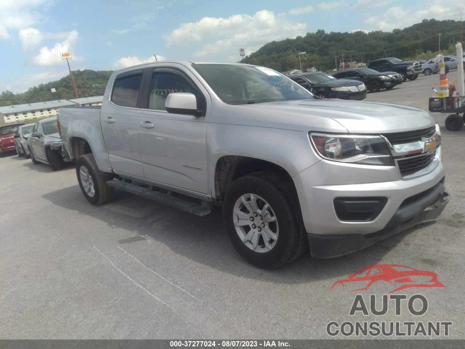 CHEVROLET COLORADO 2016 - 1GCGSCE31G1354711