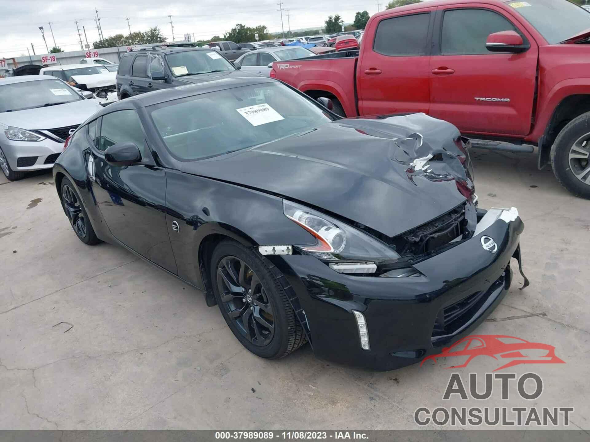 NISSAN 370Z 2020 - JN1AZ4EH1LM821527