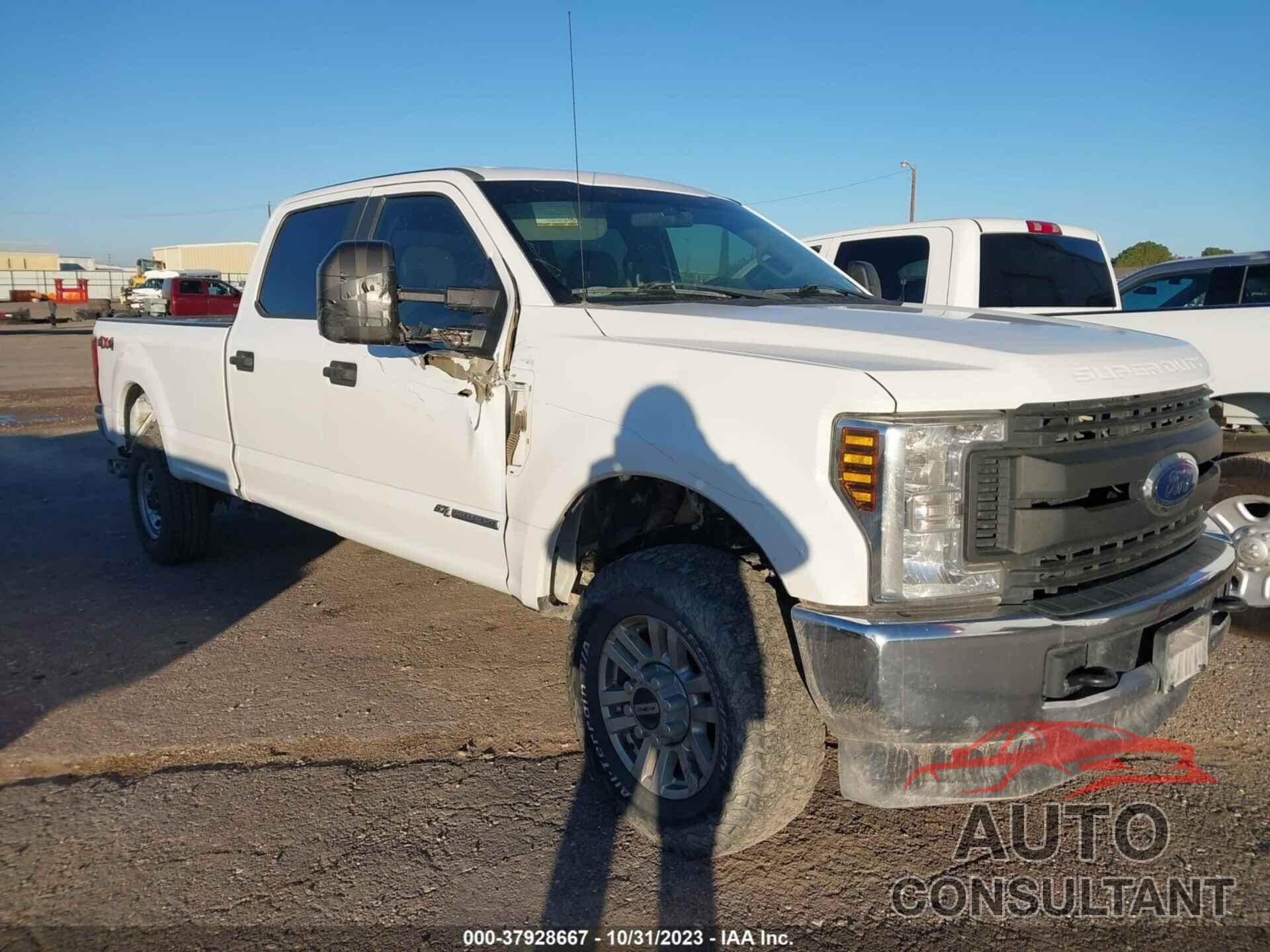 FORD F250 2018 - 1FT7W2BT4JEC78016