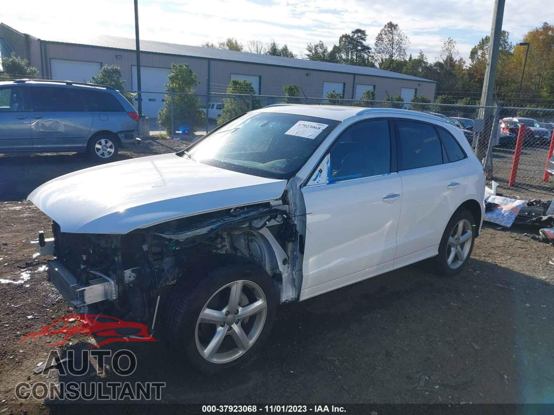 AUDI Q5 2017 - WA1M2AFP2HA064255