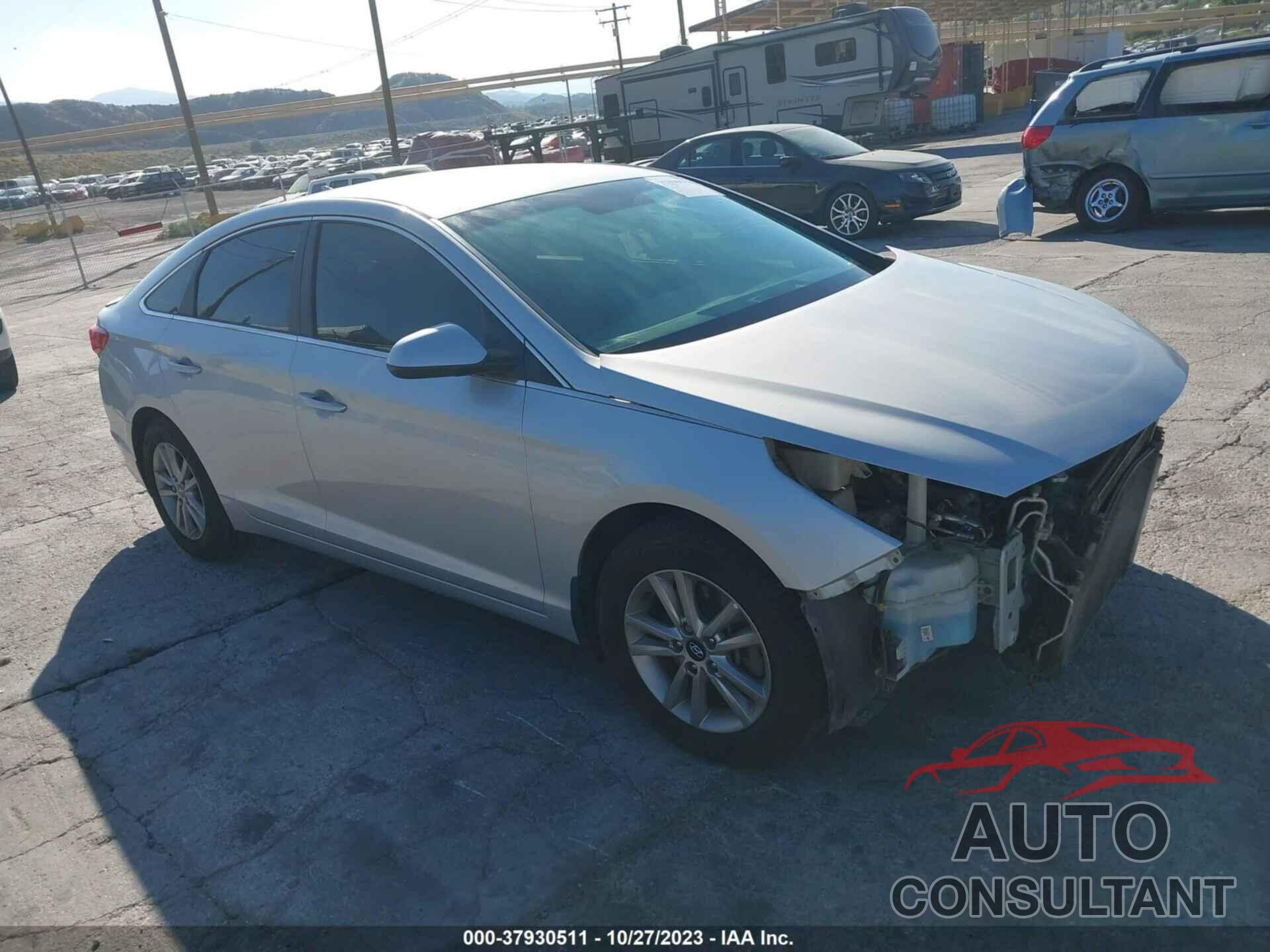 HYUNDAI SONATA 2016 - 5NPE24AF1GH294726