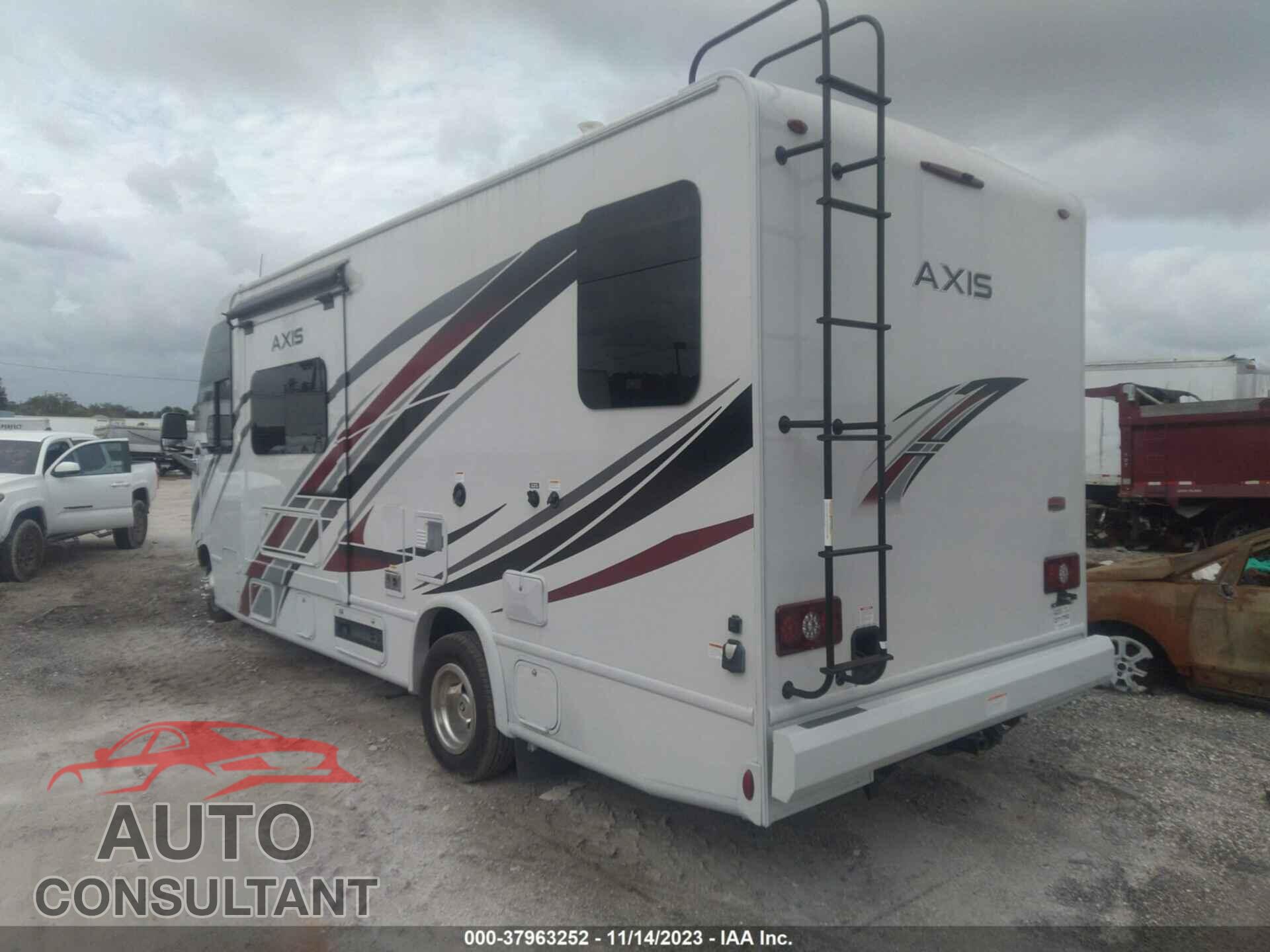 FORD ECONOLINE 2023 - 1FC4E4KN6PDD34264