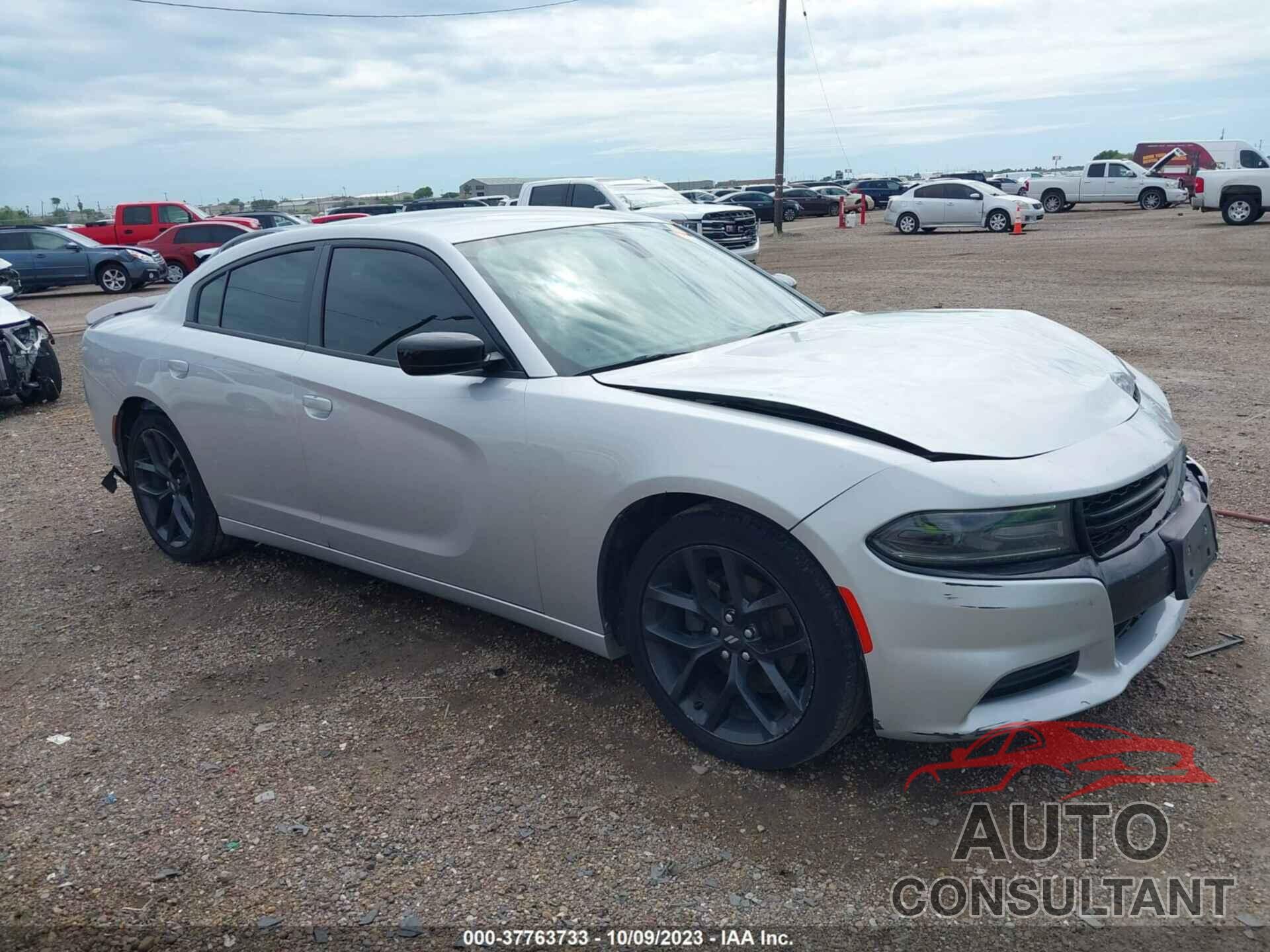 DODGE CHARGER 2020 - 2C3CDXBG3LH207930