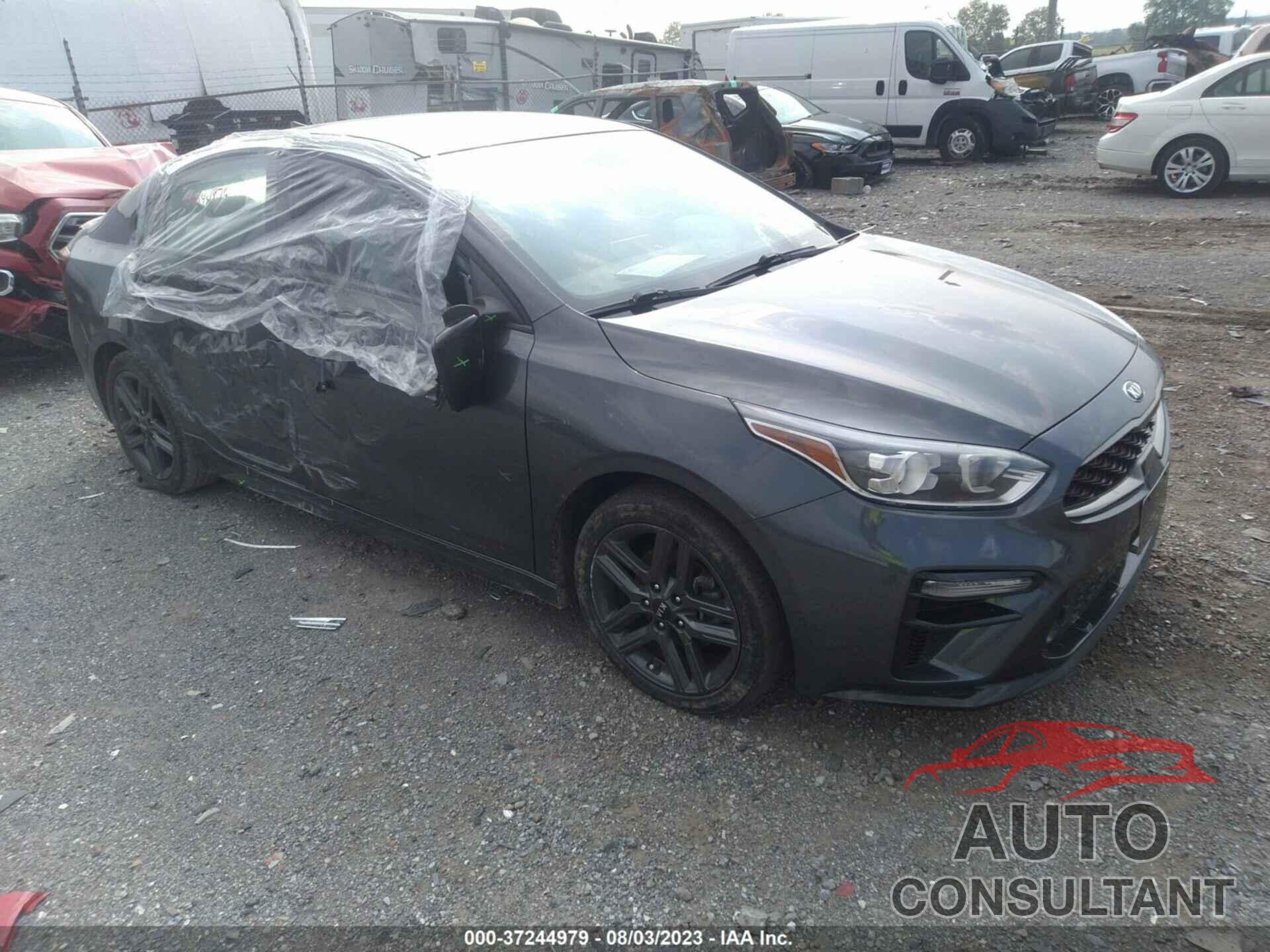 KIA FORTE 2021 - 3KPF34AD1ME270846