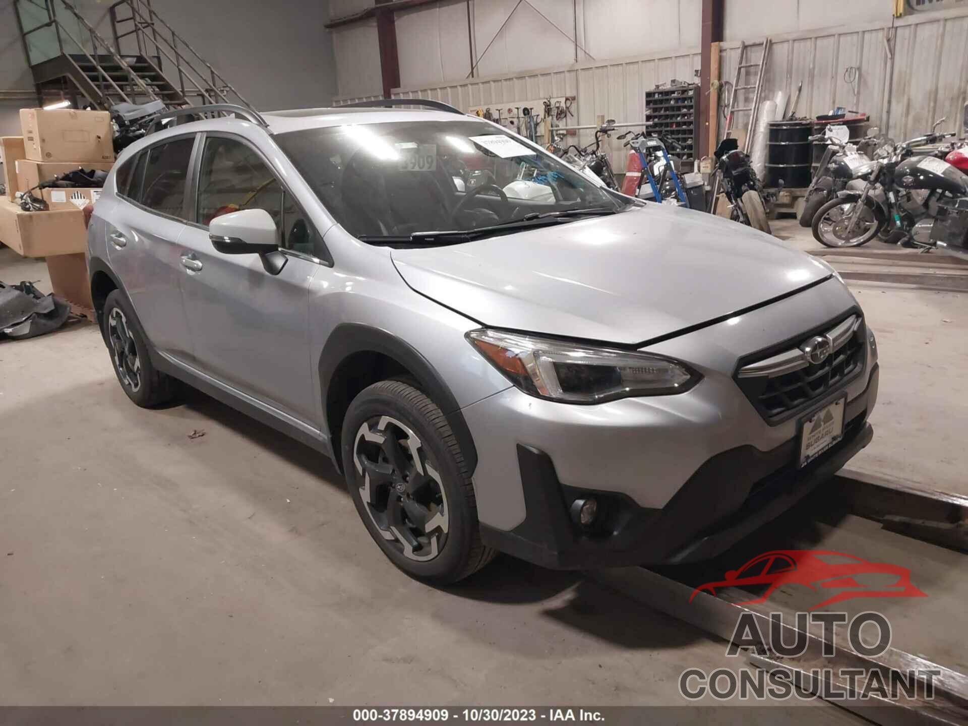 SUBARU CROSSTREK 2021 - JF2GTHMC7M8242205