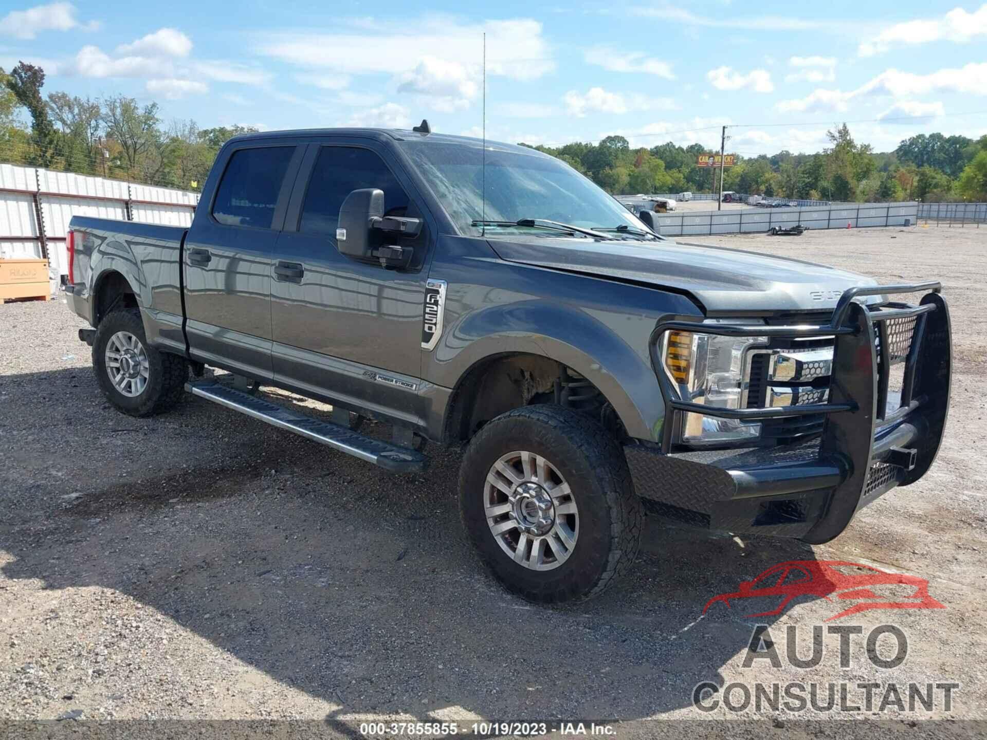 FORD F-250 2019 - 1FT7W2BTXKEG19095