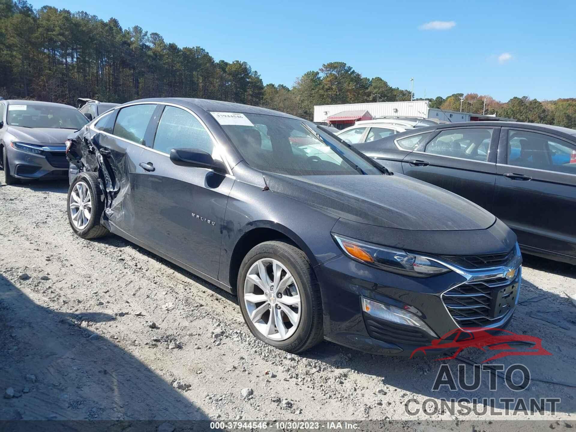 CHEVROLET MALIBU 2023 - 1G1ZD5ST7PF171070
