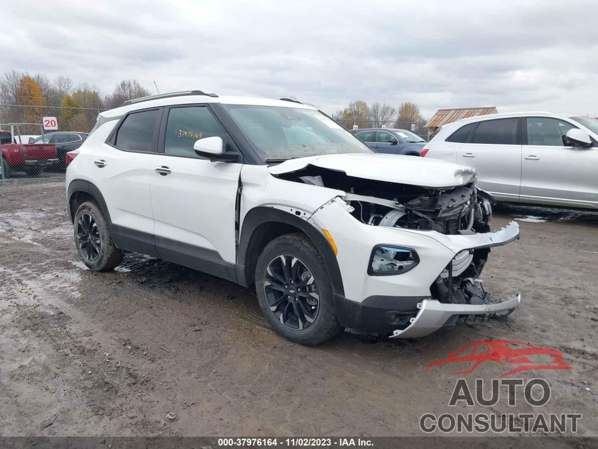 CHEVROLET TRAILBLAZER 2023 - KL79MRSL2PB028367