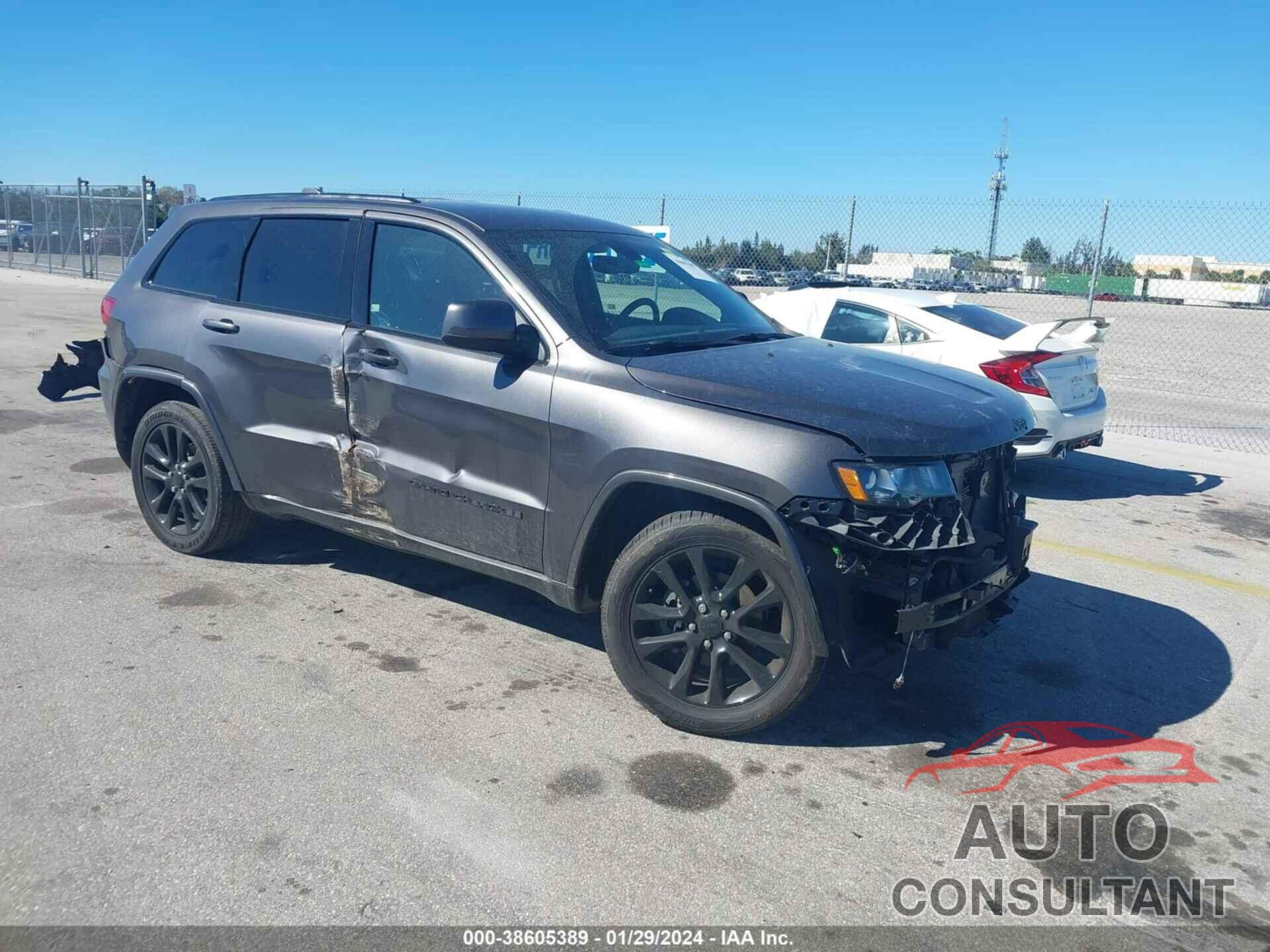 JEEP GRAND CHEROKEE 2020 - 1C4RJEAG4LC181989