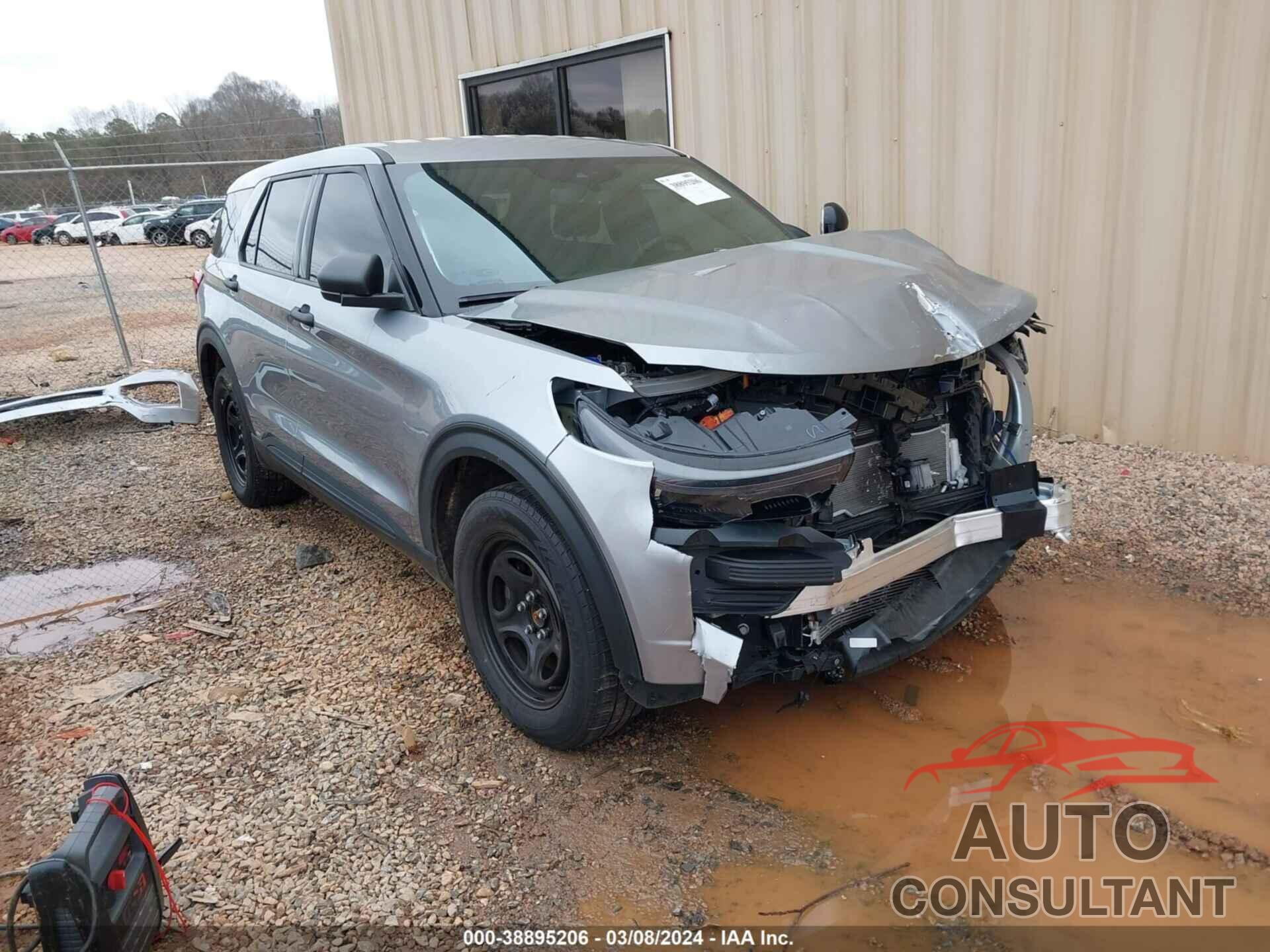 FORD EXPLORER 2022 - 1FM5K8AW6NNA04142
